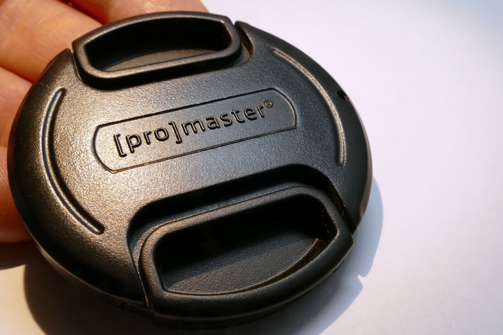 Promaster 55mm Lens front Cap  PRO-Master