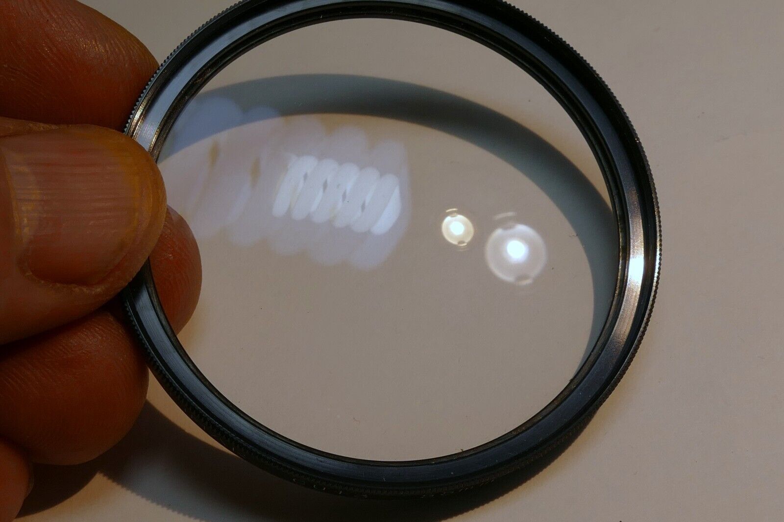 Kalimar 55mm Close-Up Filter Macro No 3 +3