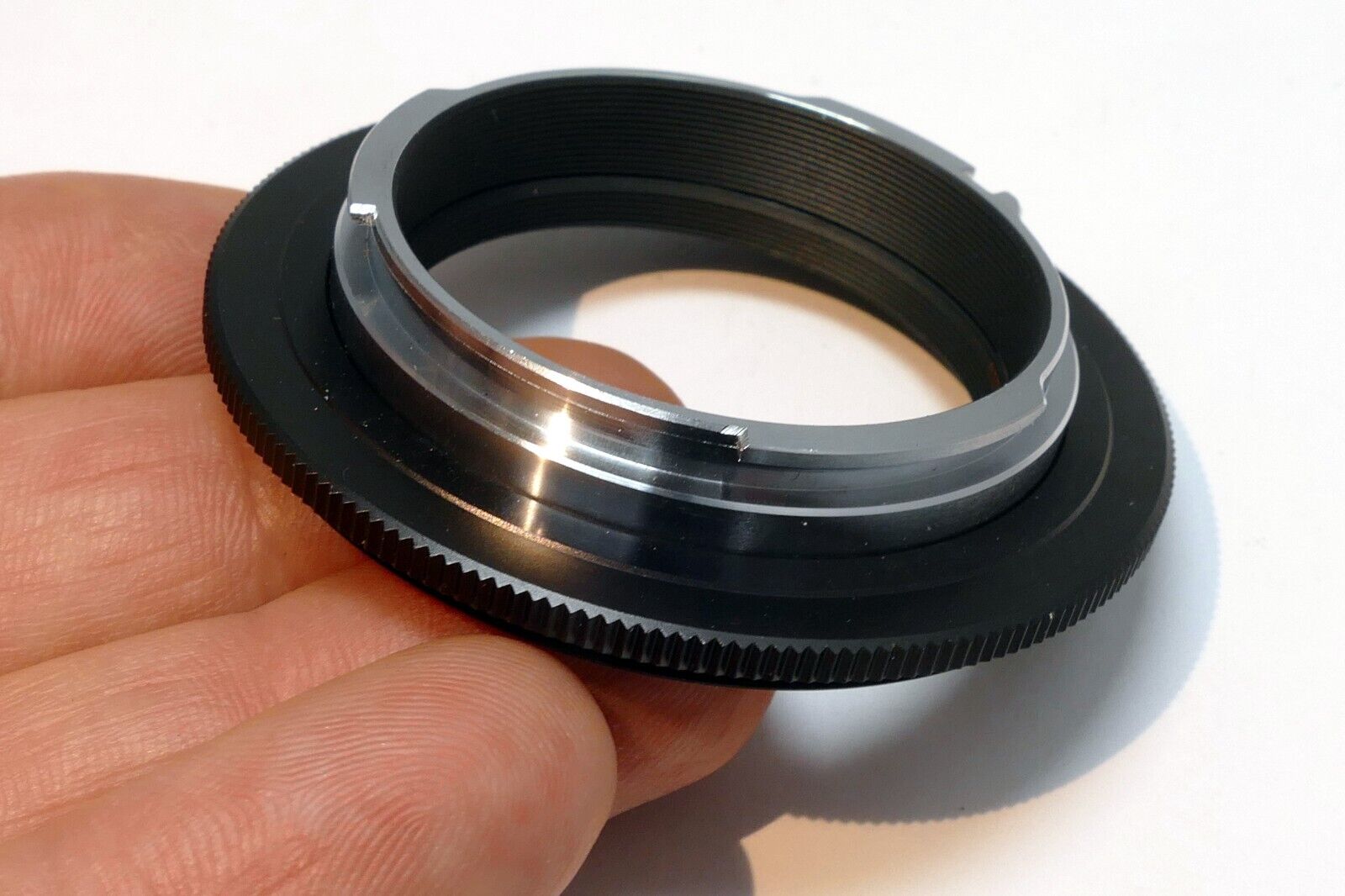 55mm Macro Reverse Lens Adapter Ring For Minolta X-700 X570 SRT cameras Close-up