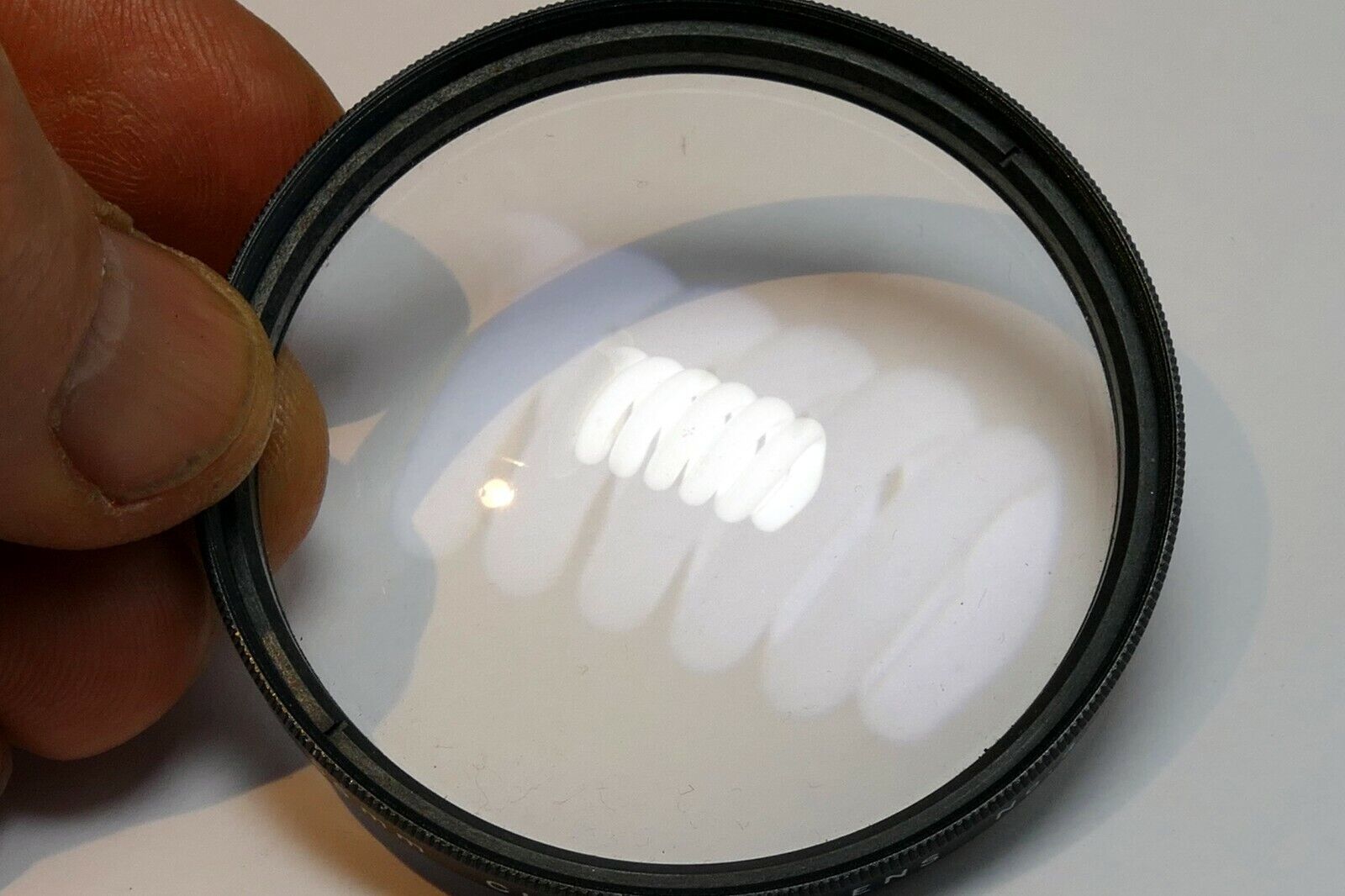 Vivitar 55mm Lens Filter Close-Up No 4 macro