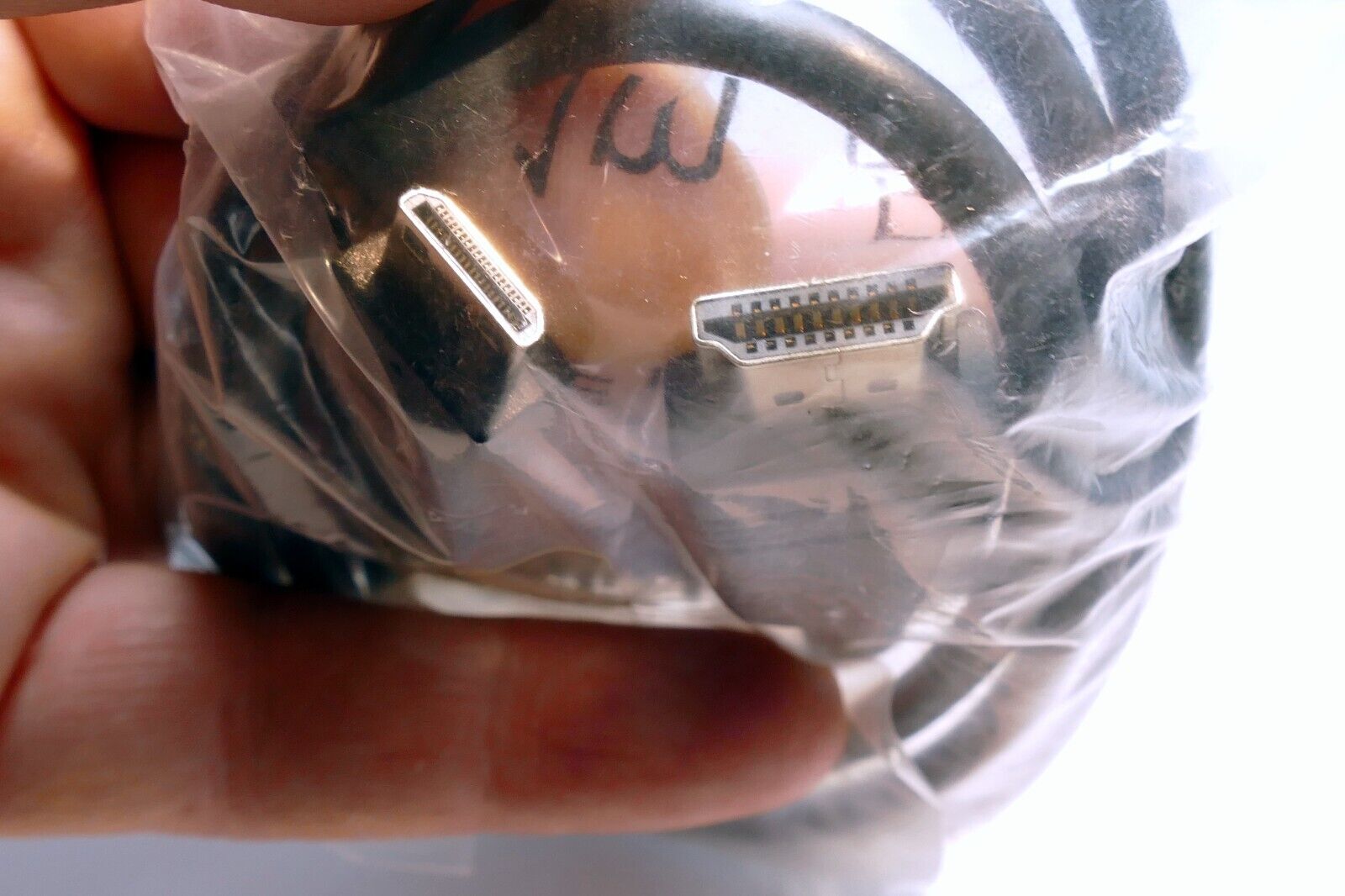 HDMI Standard to Mini  Cable Cord 3 feet long