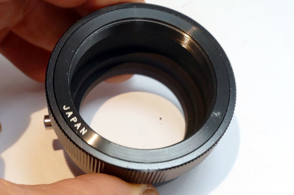 T2 Y Lens to 48mm  Bayonet mount adapter (unknown camera)