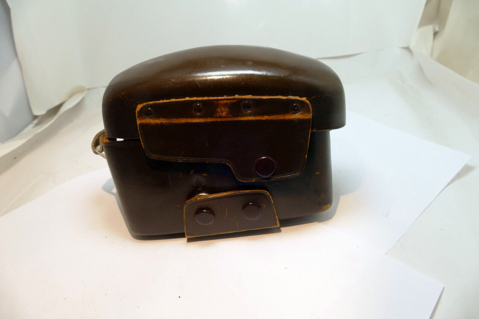 Konica Konishiroku Case for Rangefidner  camera vintage - original OEM