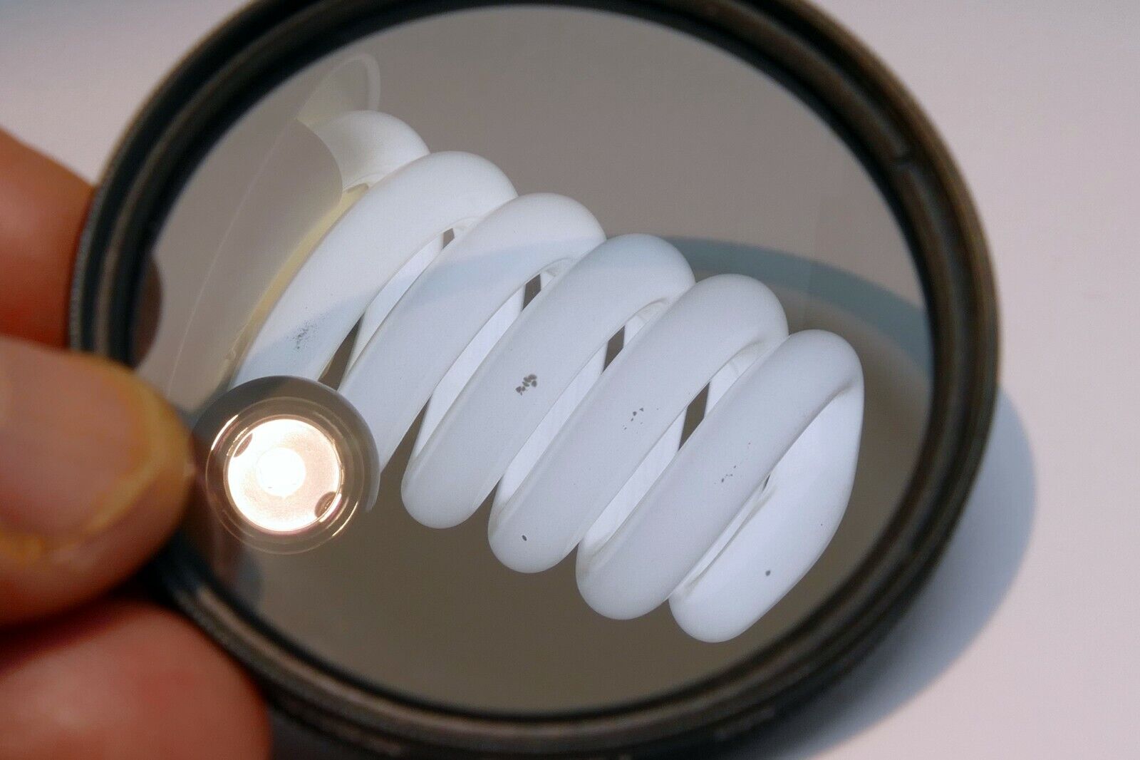 Vivitar series 1 Circular C-PL Polarizer Polarizing  58mm filter