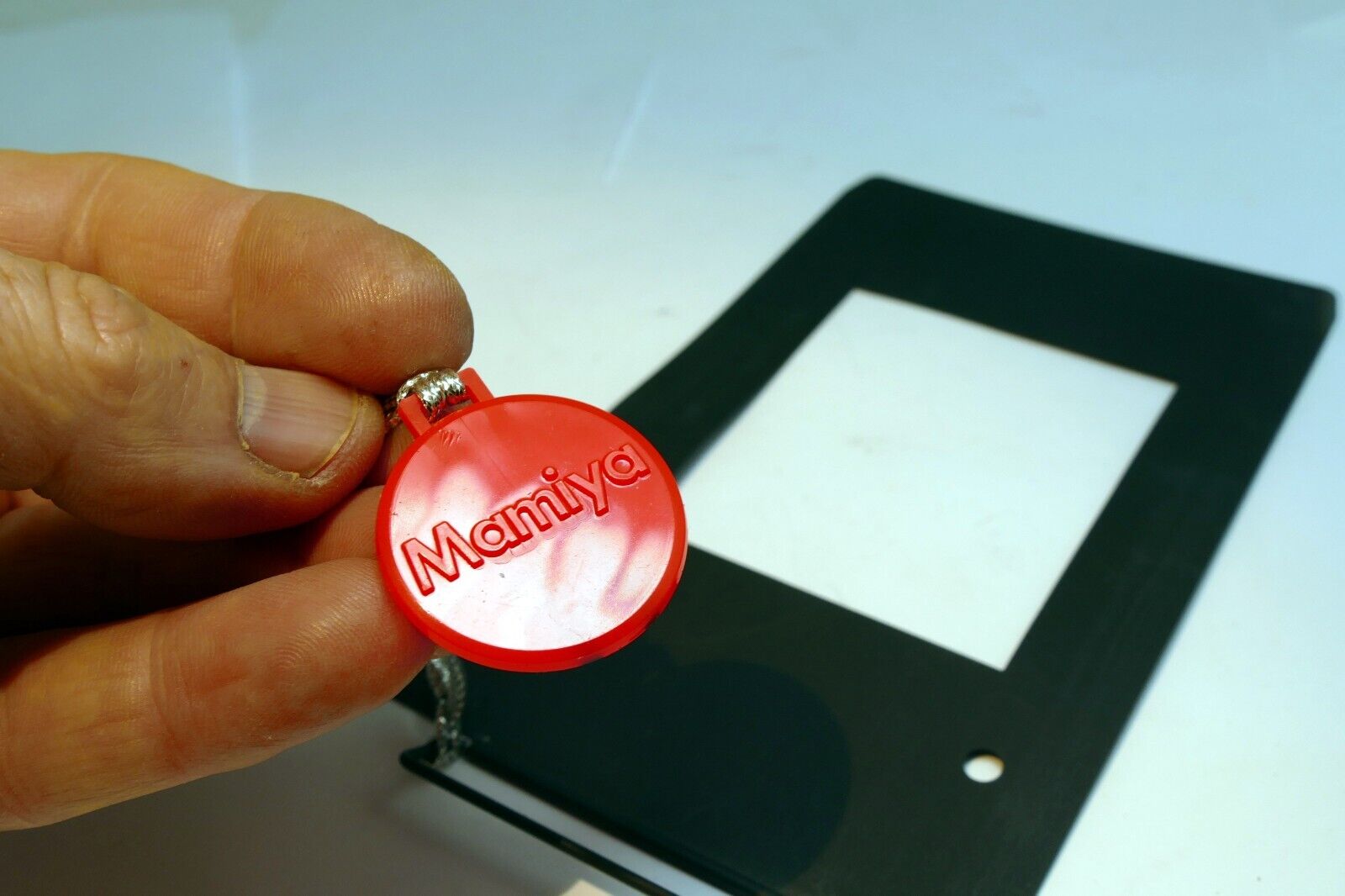 Mamiya Horizontal  6x7 Format Masks for Polaroid Film Back Holder