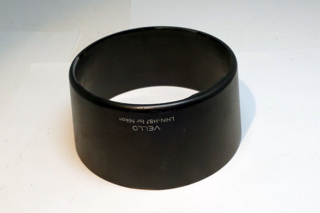Aftermarket  HB-7 Lens Hood Shade for  Nikon AF Nikkor 80-200mm f/2.8D ED (77mm)