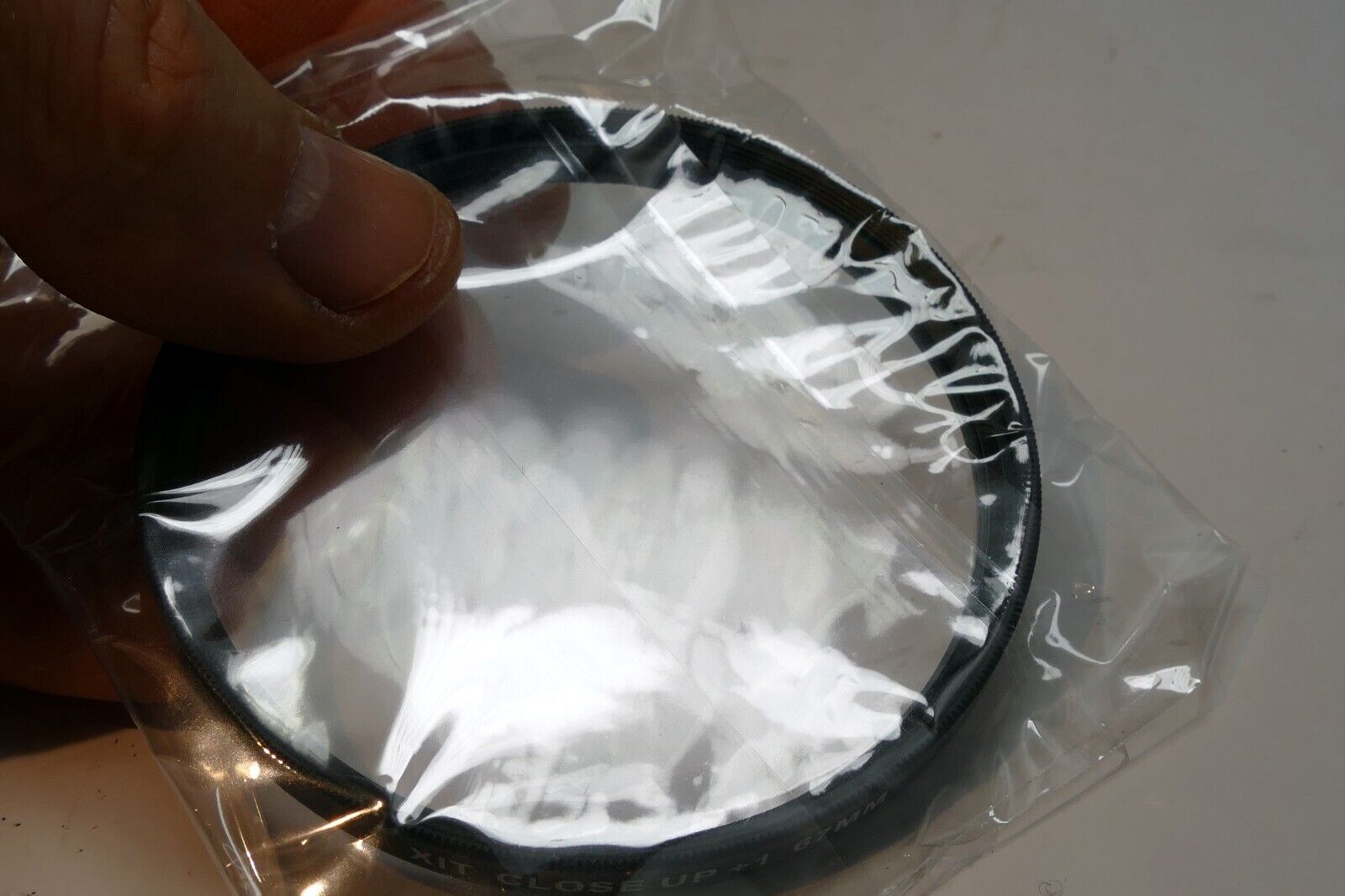 XIT 67mm +1 Close-up lens Filter   Macro - new - open box