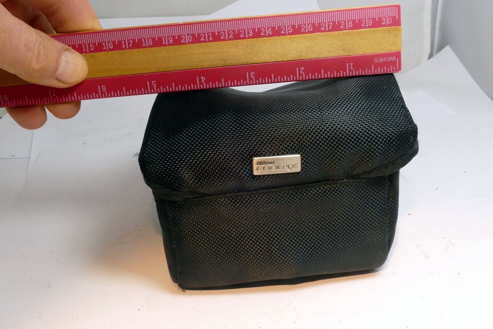 NIKON Camera Protective Case 5X5X4