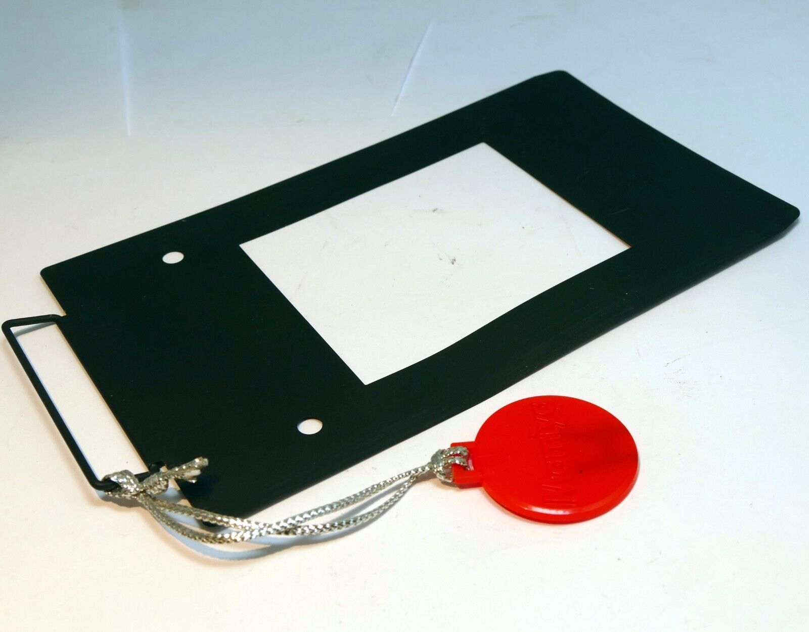 Mamiya Horizontal  6x7 Format Masks for Polaroid Film Back Holder