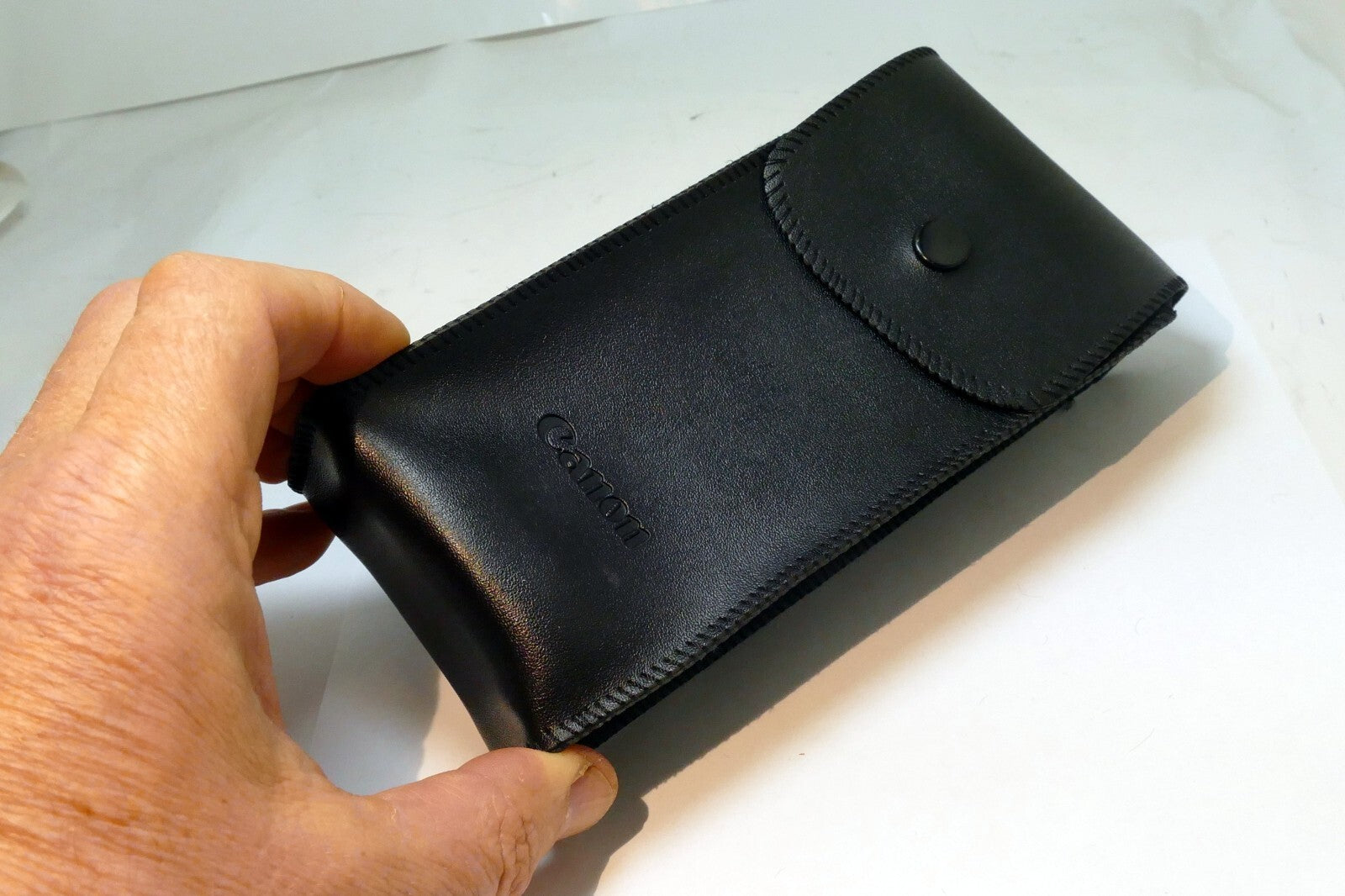 Canon 7X3" Soft Vinyl case for Canon 430 EX EZ  flash
