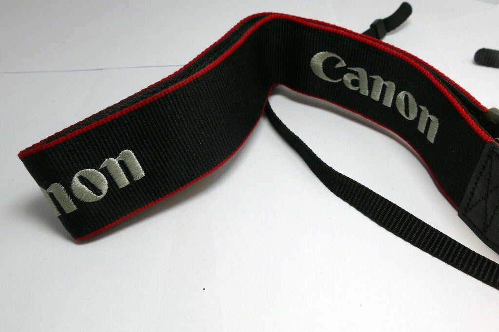 Canon EOS Digital Camera Neck Shoulder Strap 4cm wide - mint