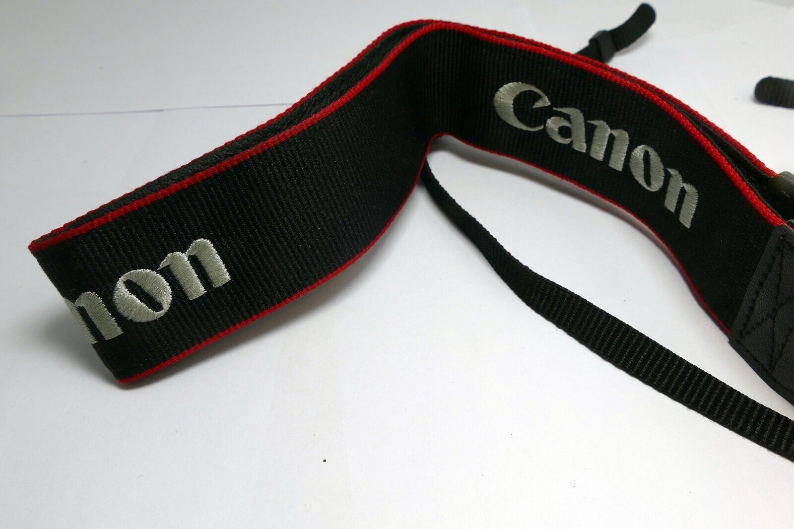 Canon EOS Digital Camera Neck Shoulder Strap 4cm wide - mint