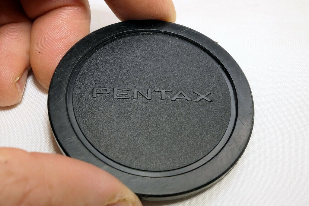 Pentax K PK Body Dust Cover Cap Asahi Optical Co Slip on type *ist MZ PZ Cameras