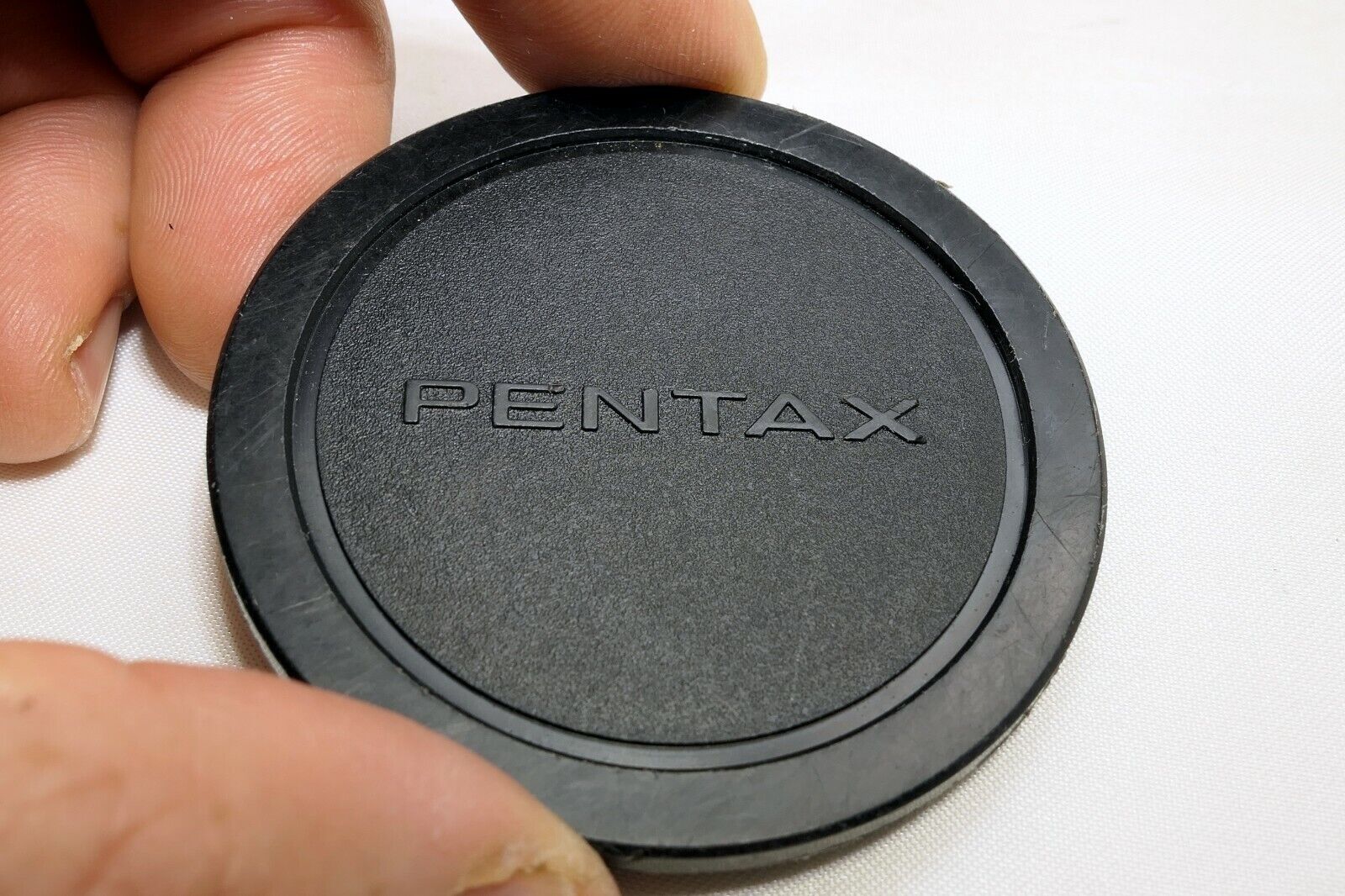 Pentax K PK Body Dust Cover Cap Asahi Optical Co Slip on type *ist MZ PZ Cameras