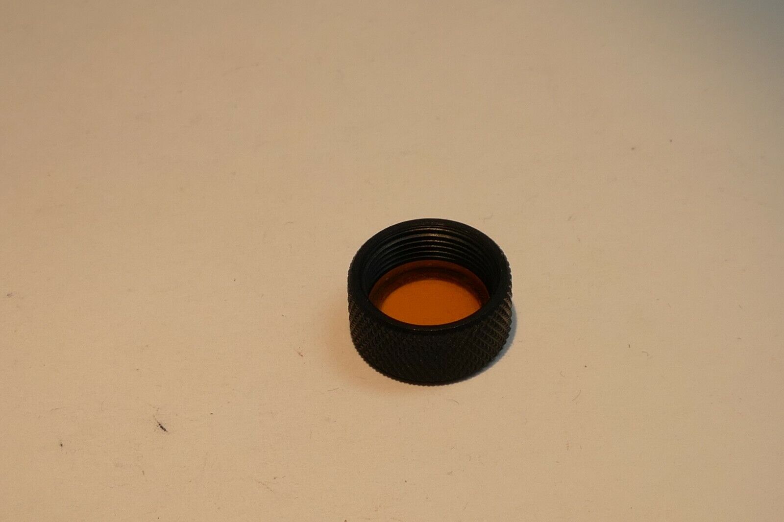 12mm threaded screw in Lens filter 85B