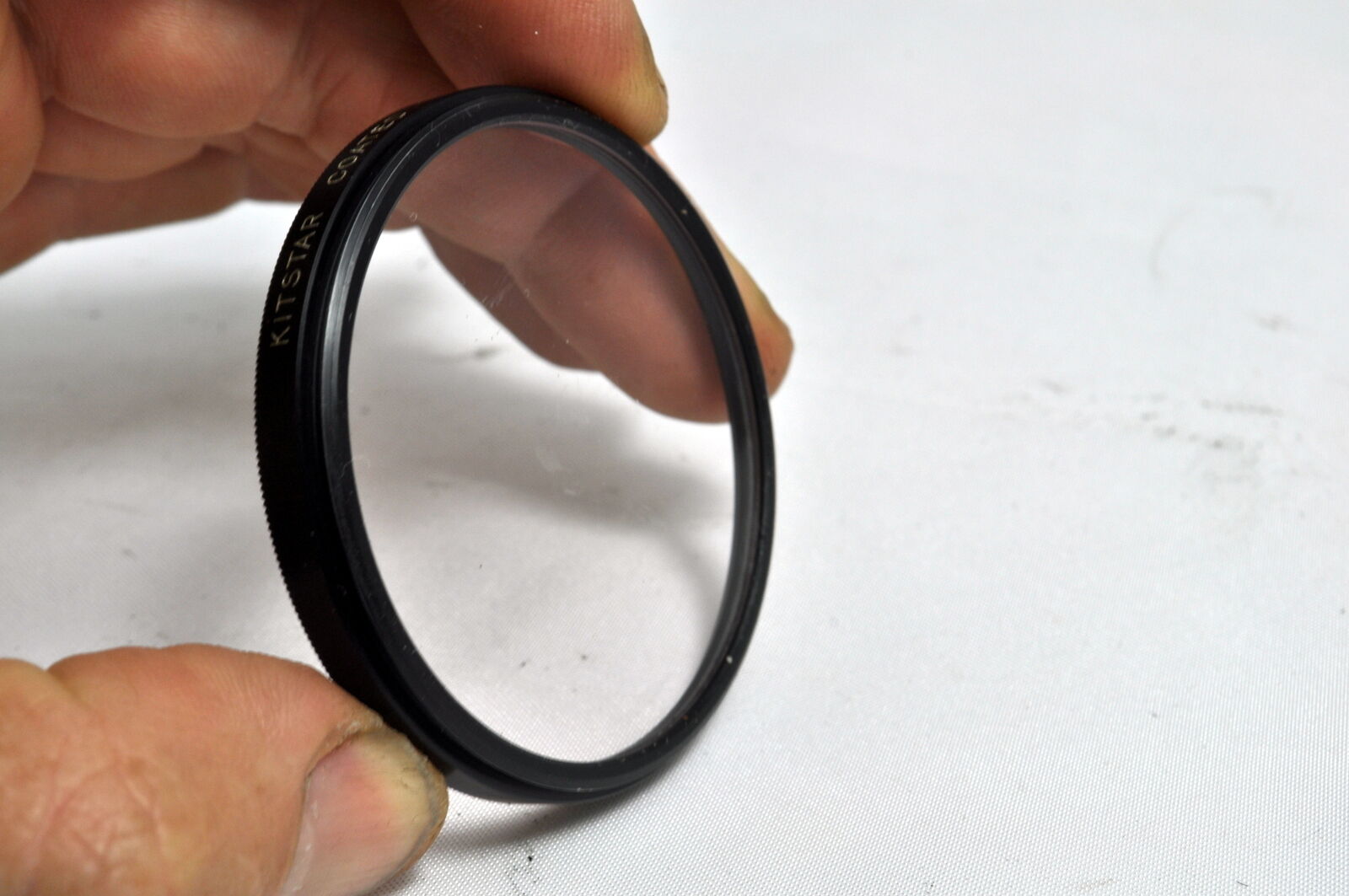 Used Kitstar 1A skylight SKY 55mm Lens Filter O30801