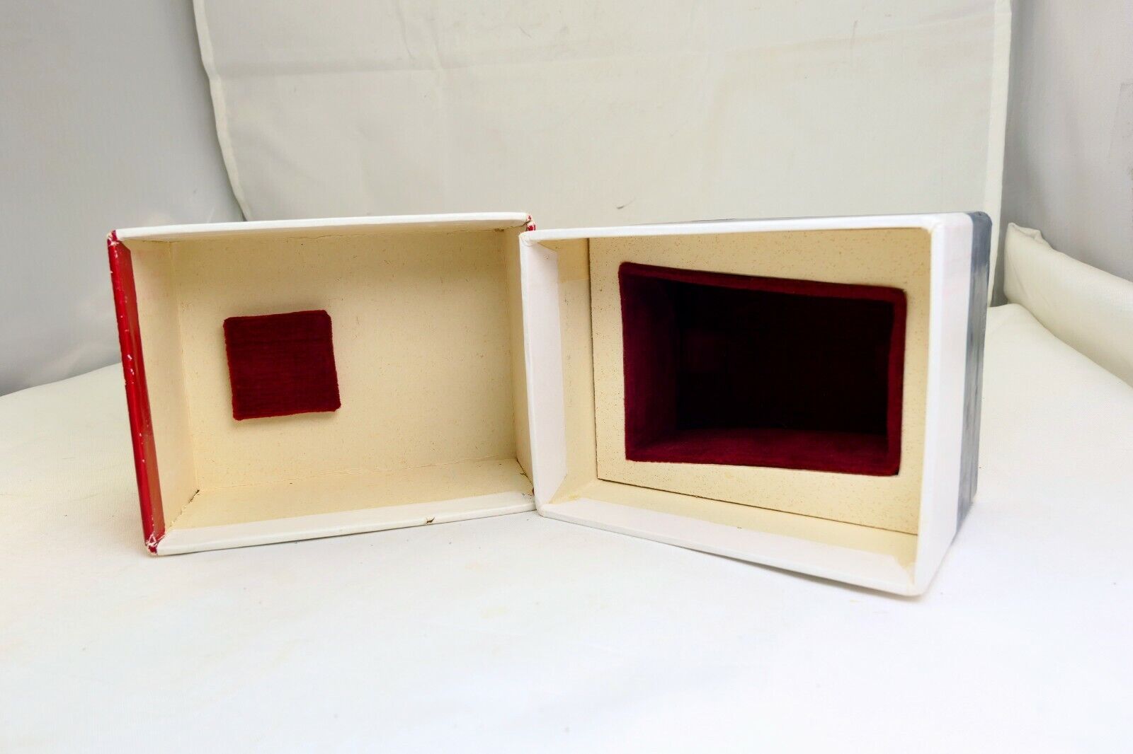 Leica Leitz Wetzlar Empty Box SN 16 486 LVF00 Loupe Visoflex