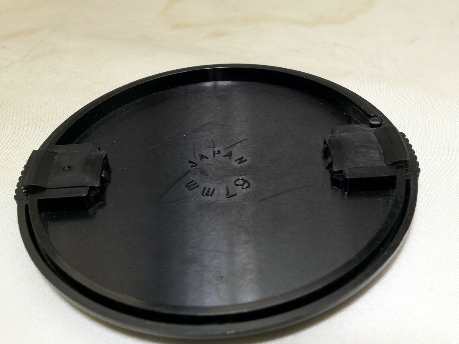 Phoenix  67mm Front Lens Cap Genuine original plastic black snap on type