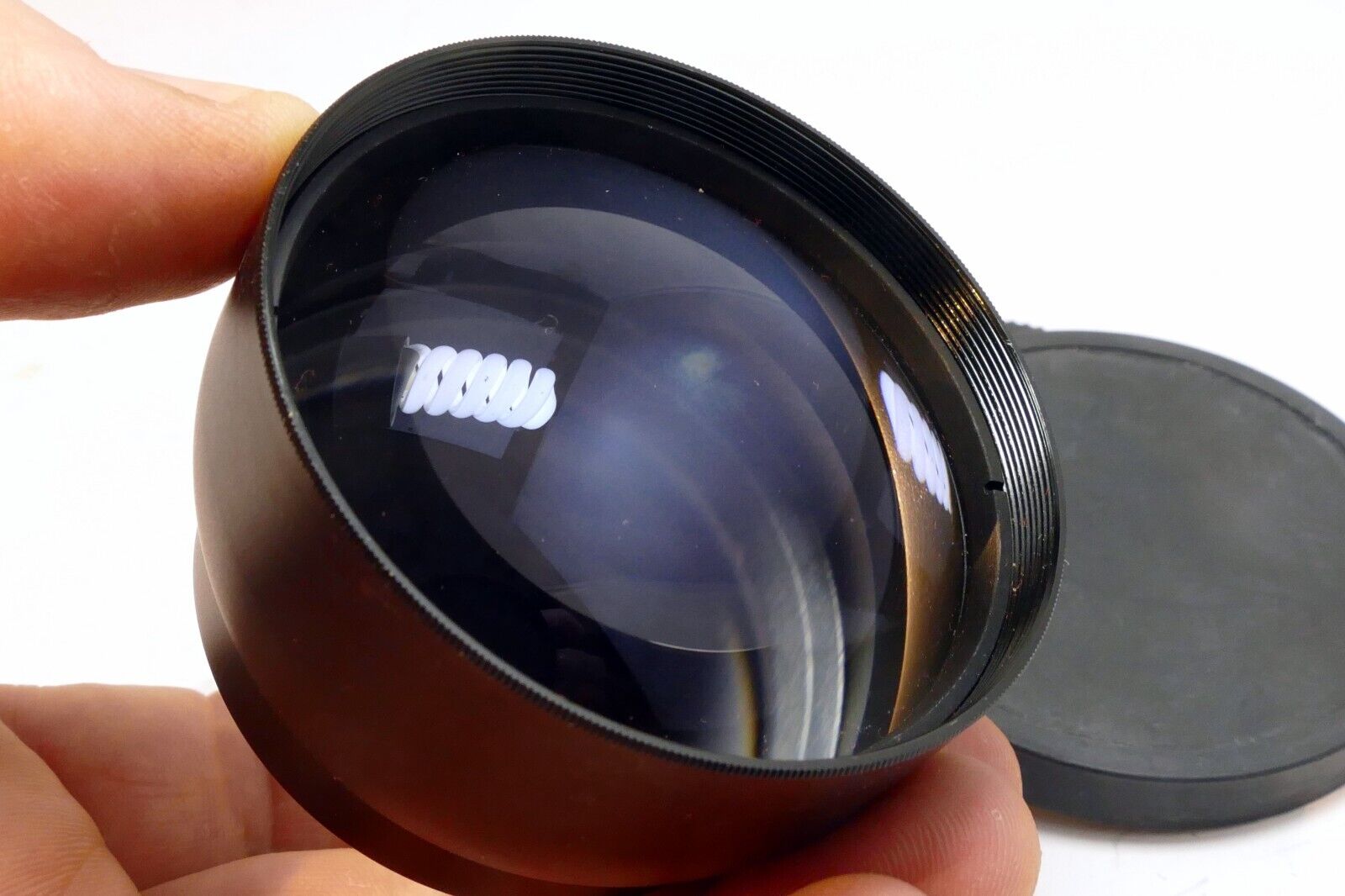 52mm Threaded Telephoto Lens attachment AUX HD III Tele Lens