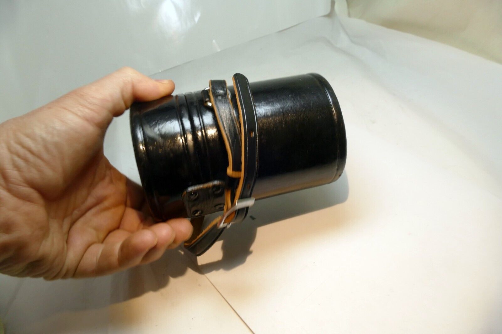 Nikon Lens hard Case for 85mm f2 Nikkor Ai-s micro nikkor 105mm f4 Ai