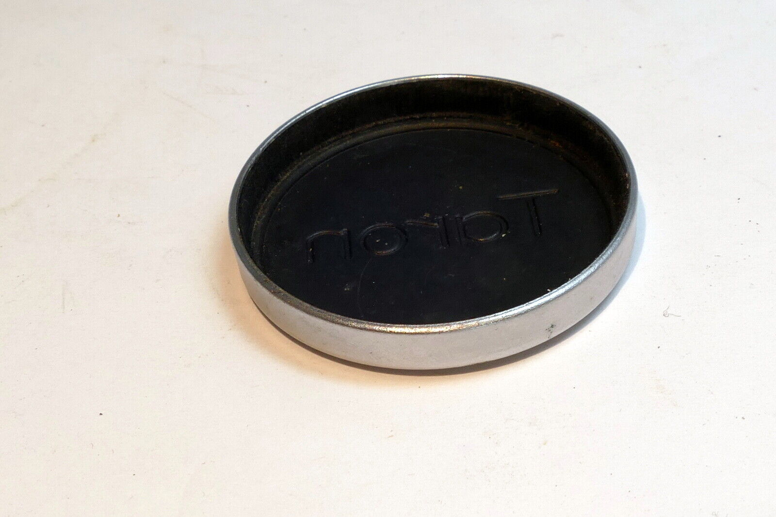 36mm Metal Front Lens Cap for Taron 35 camera with Tomioka Lausar 4.5cm f2.8 RF