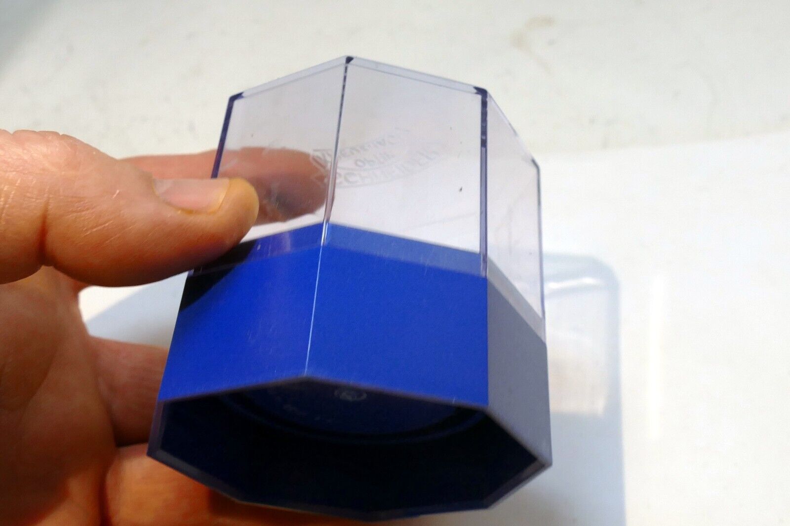Plastic Protective Bubble Case for Schneider Kreuznach  M39 Xenar 3.5/5cm 50mm