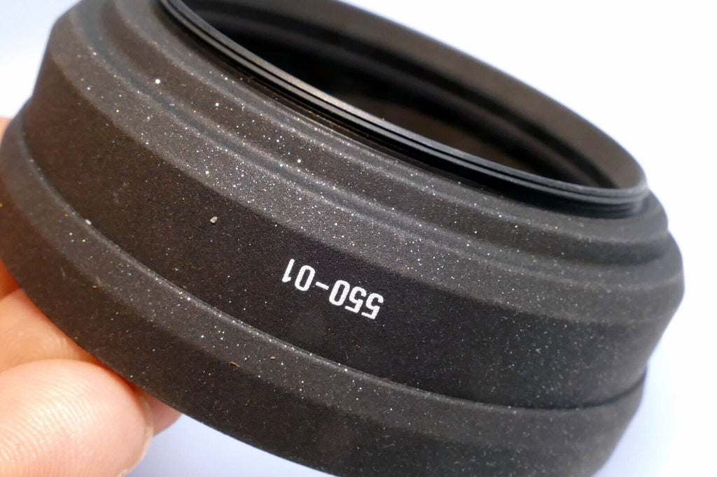 Sigma 550-01 Lens Hood 55mm Shade threaded for 50mm f2.8 Macro EX Genuine OEM