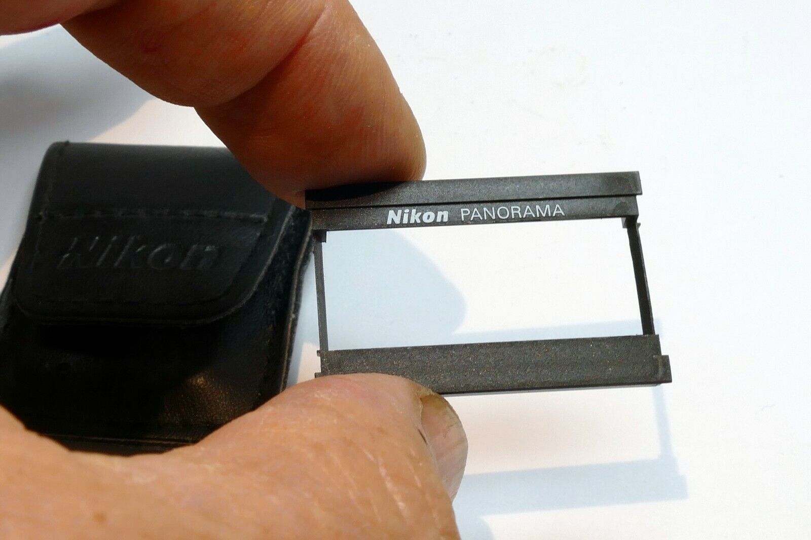 Nikon Panorama Adapter with  Case Zoom 470