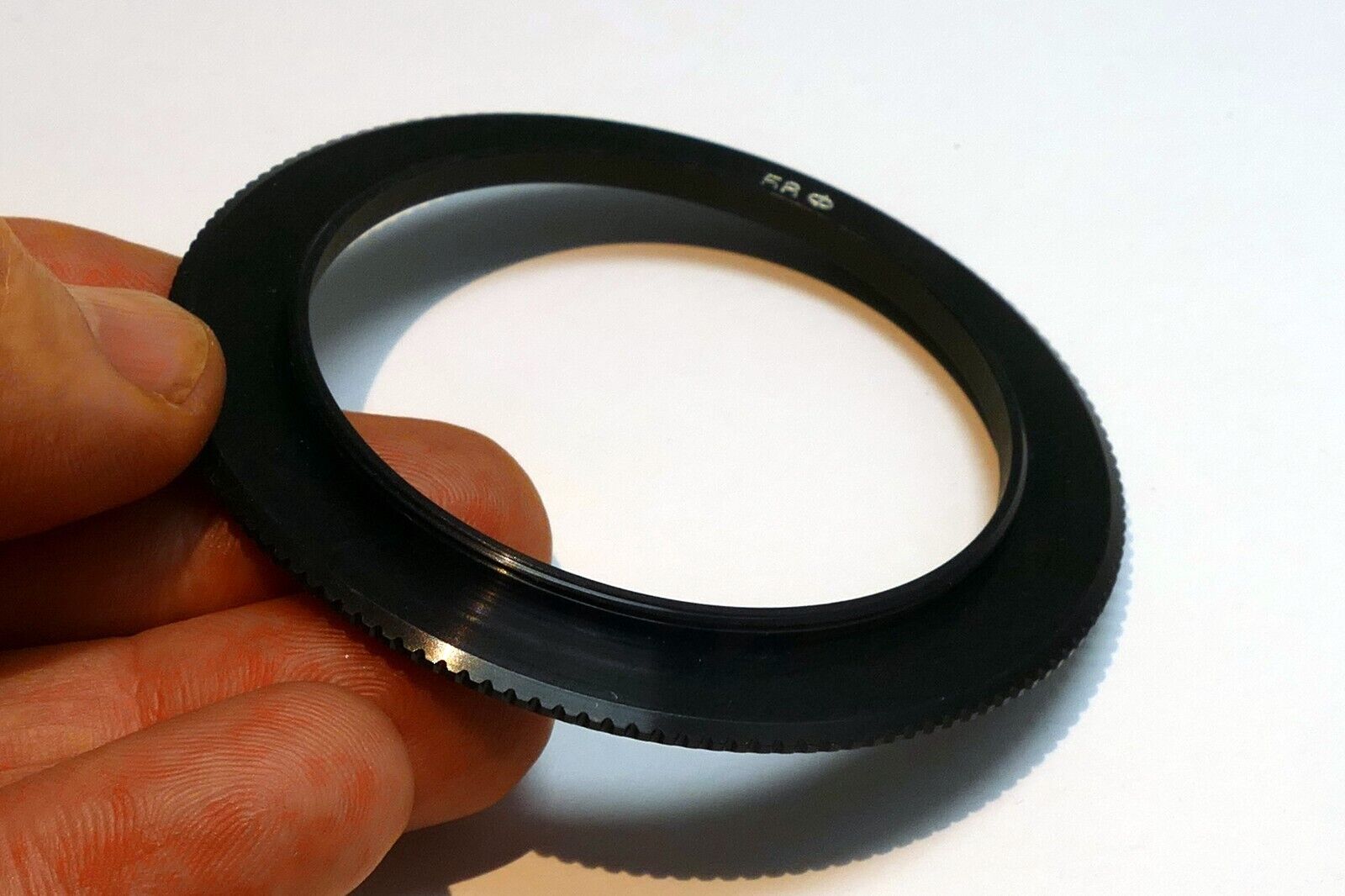 58mm Metal ring to 75mm filter Adapter holder