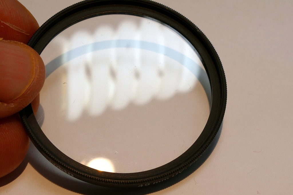 Cokin 49mm Lens Filter UV France  - genuine OEM