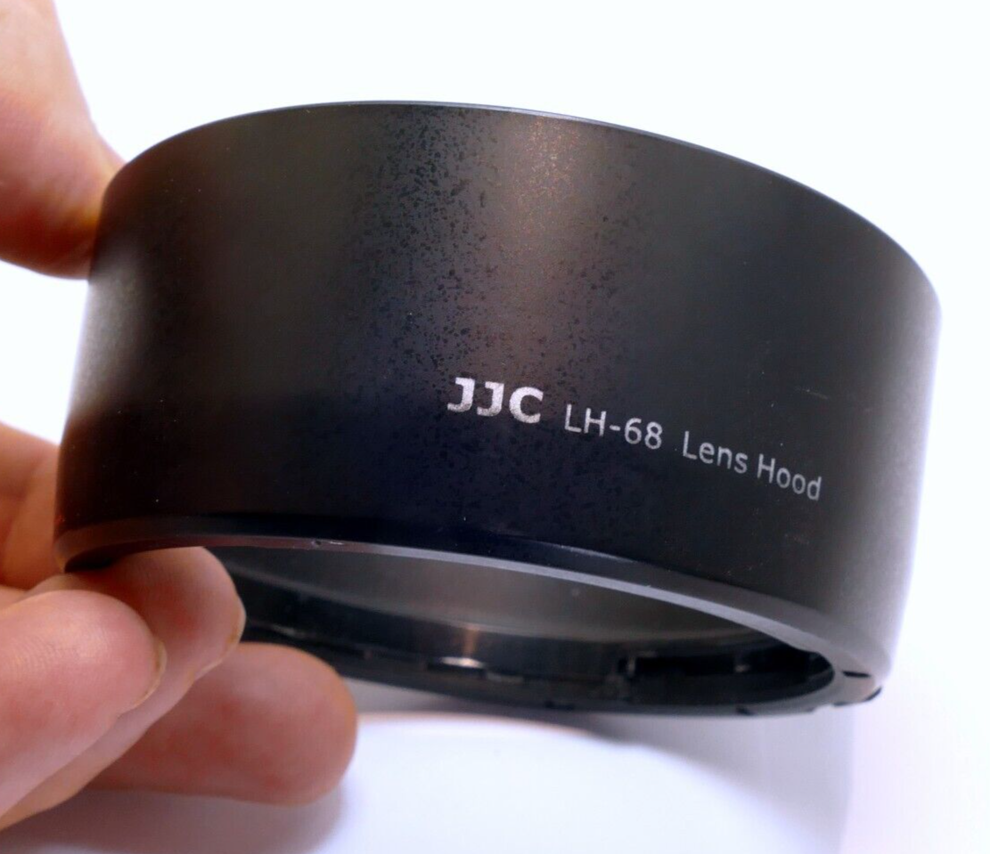 Aftermarket LH-68 Lens Hood Shade for CANON EF 50mm f/1.8 STM