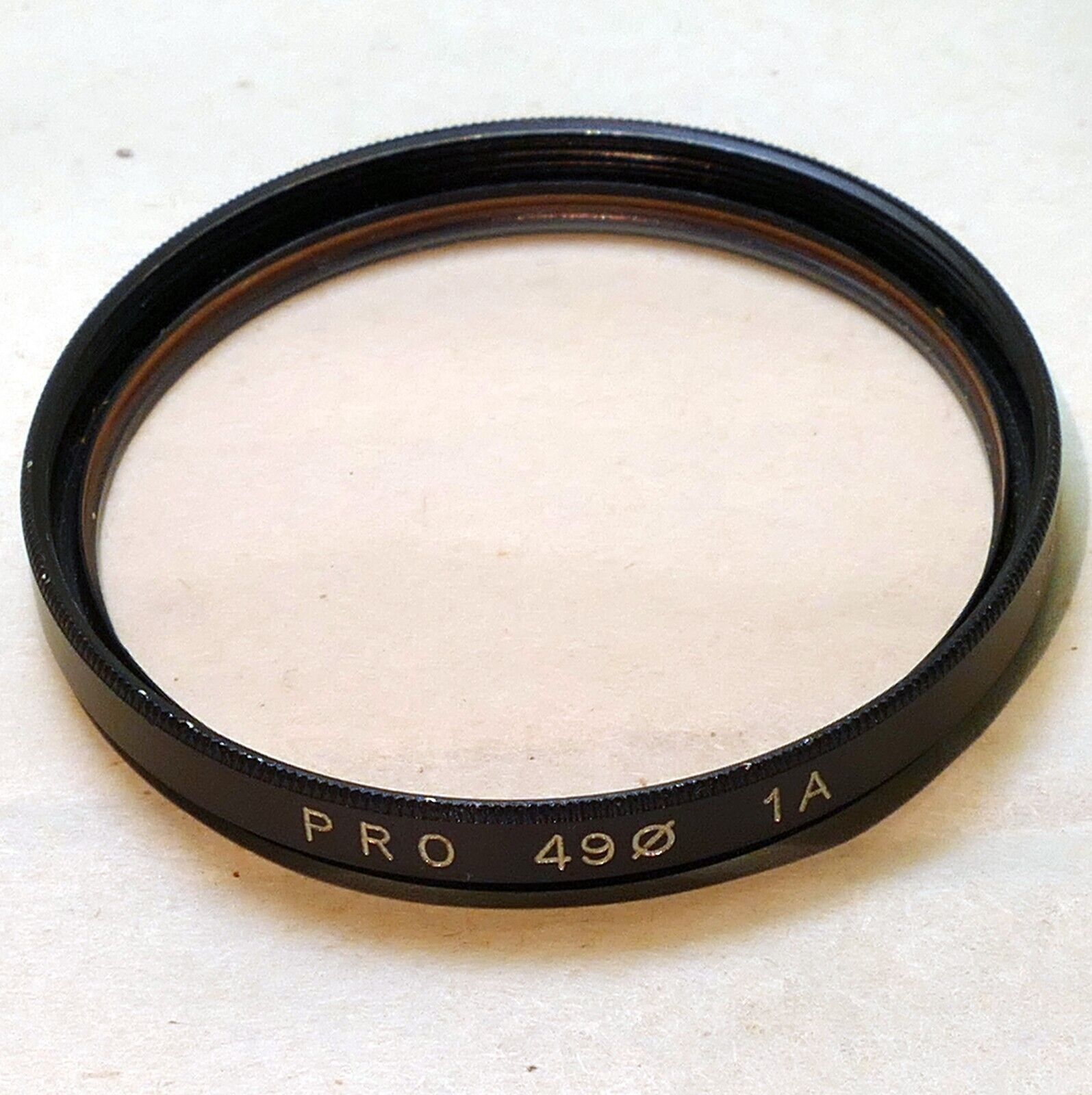 Pro 1A skylight 49mm Lens Filter sky