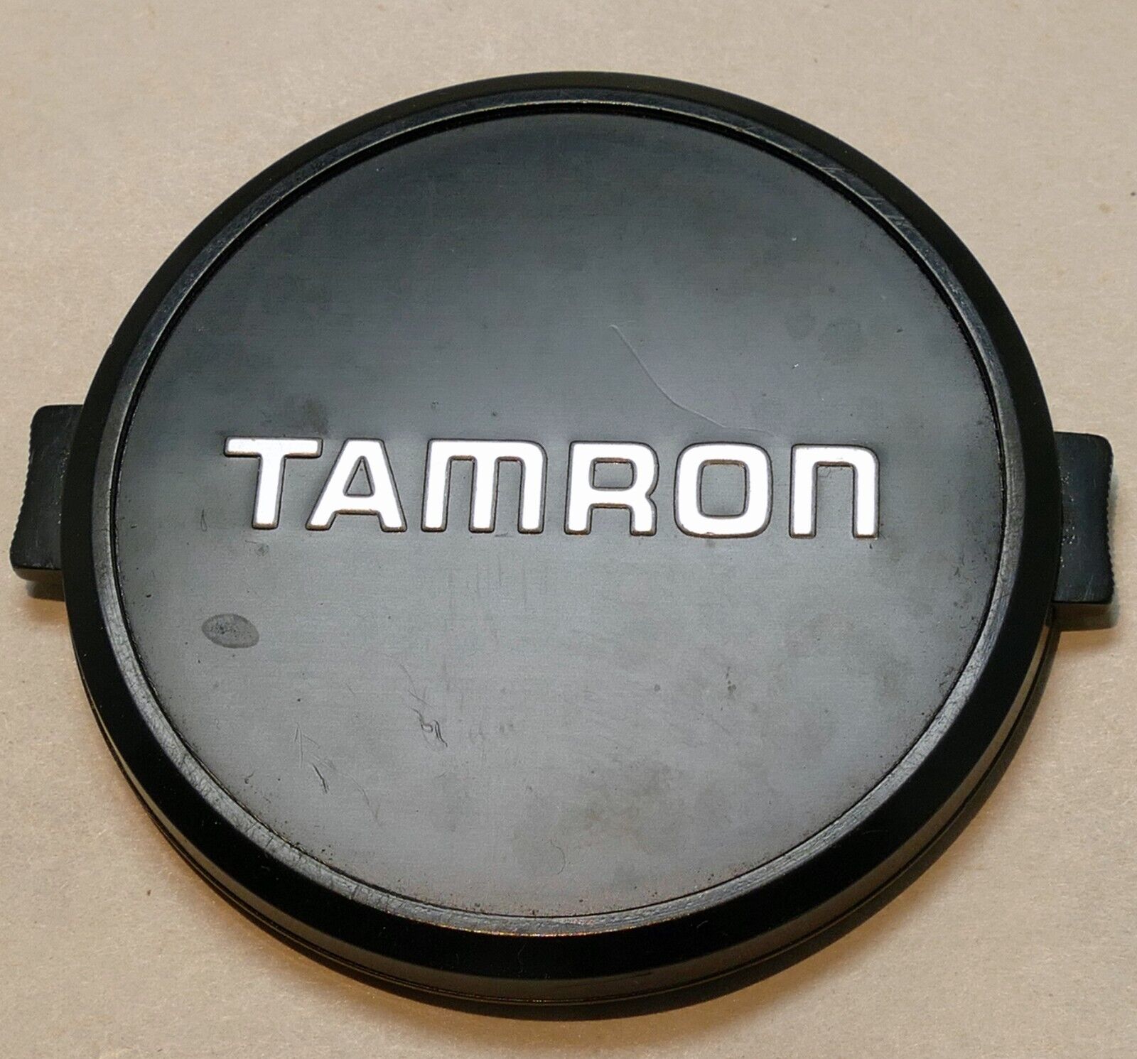 Tamron Adaptall 52mm lens front cap (snap on type) for 90mm macro