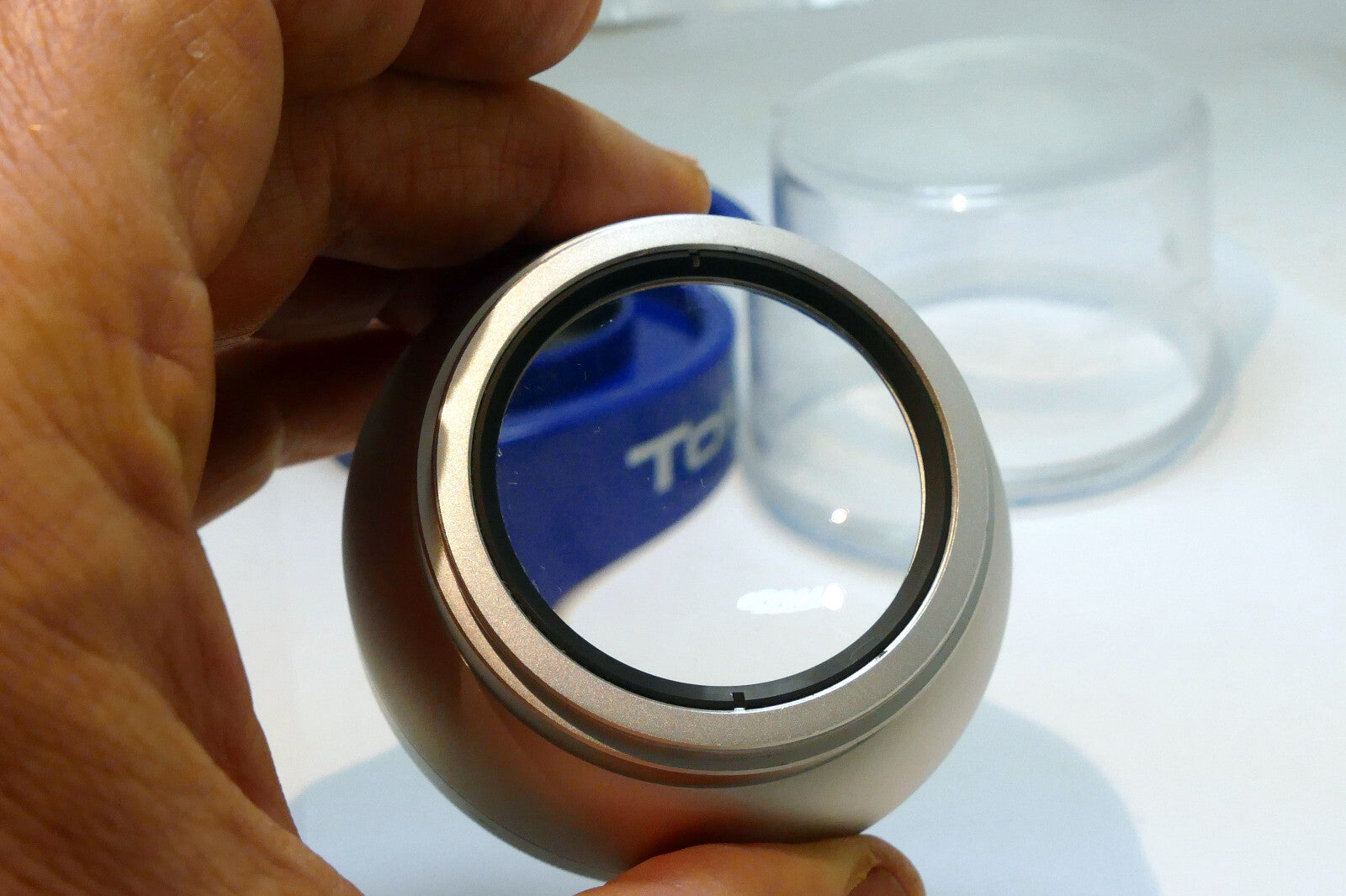 52mm TOKINA 0.45X AF PRO HD Lens wide angle digital AUX