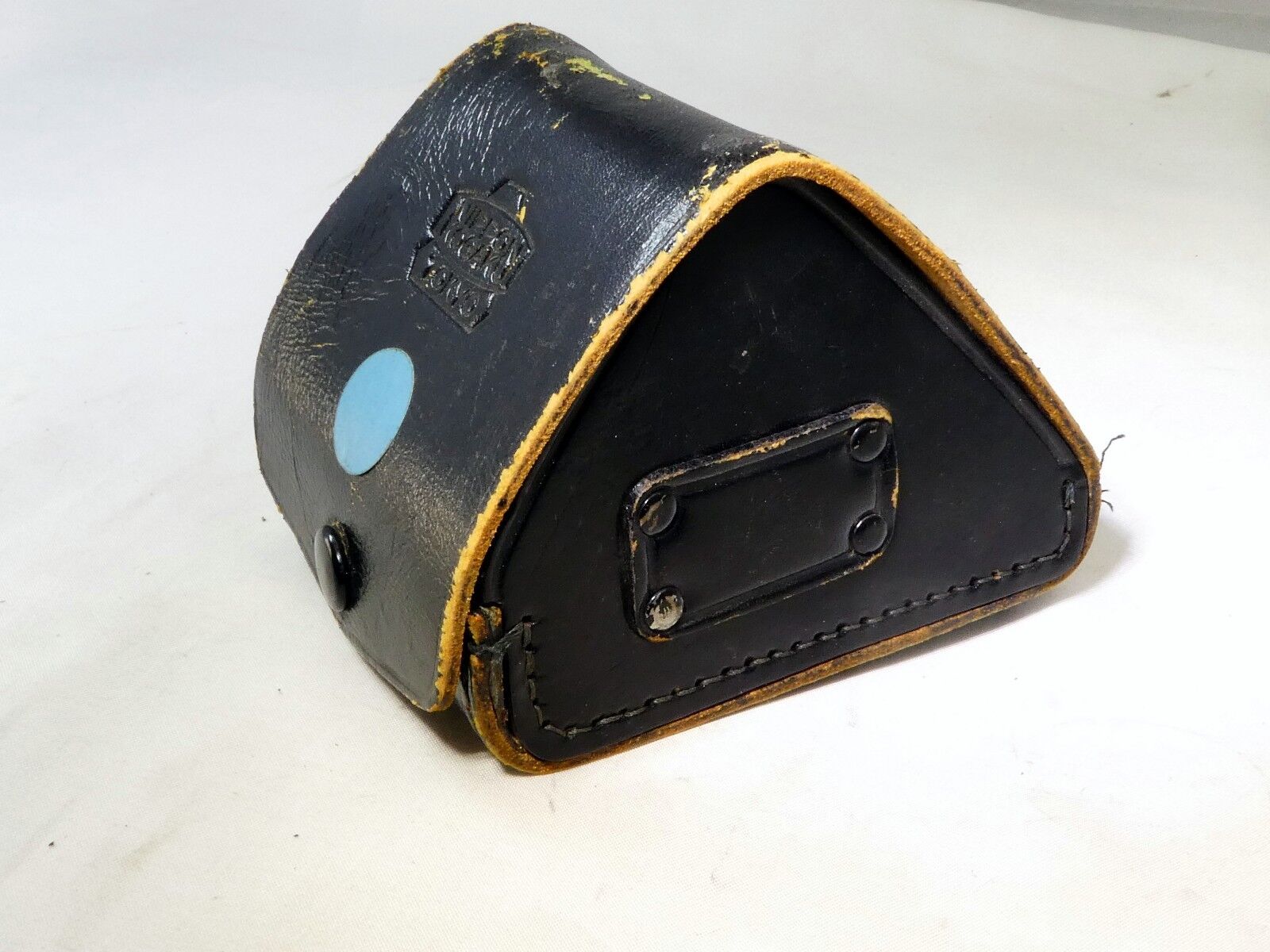 Nippon Leather Case for PORROFLEX NKT NIPPON KOGAKU M PRISM FINDER topcon