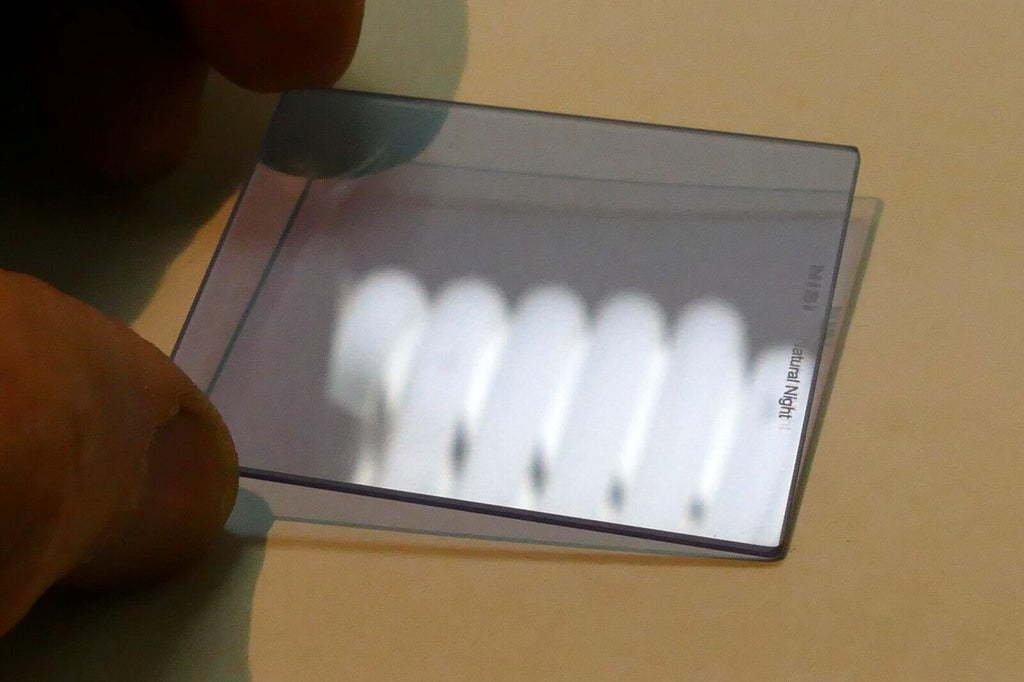 NiSi USA P1 40X50mm Natural Night Filter rectangular (light polusion)