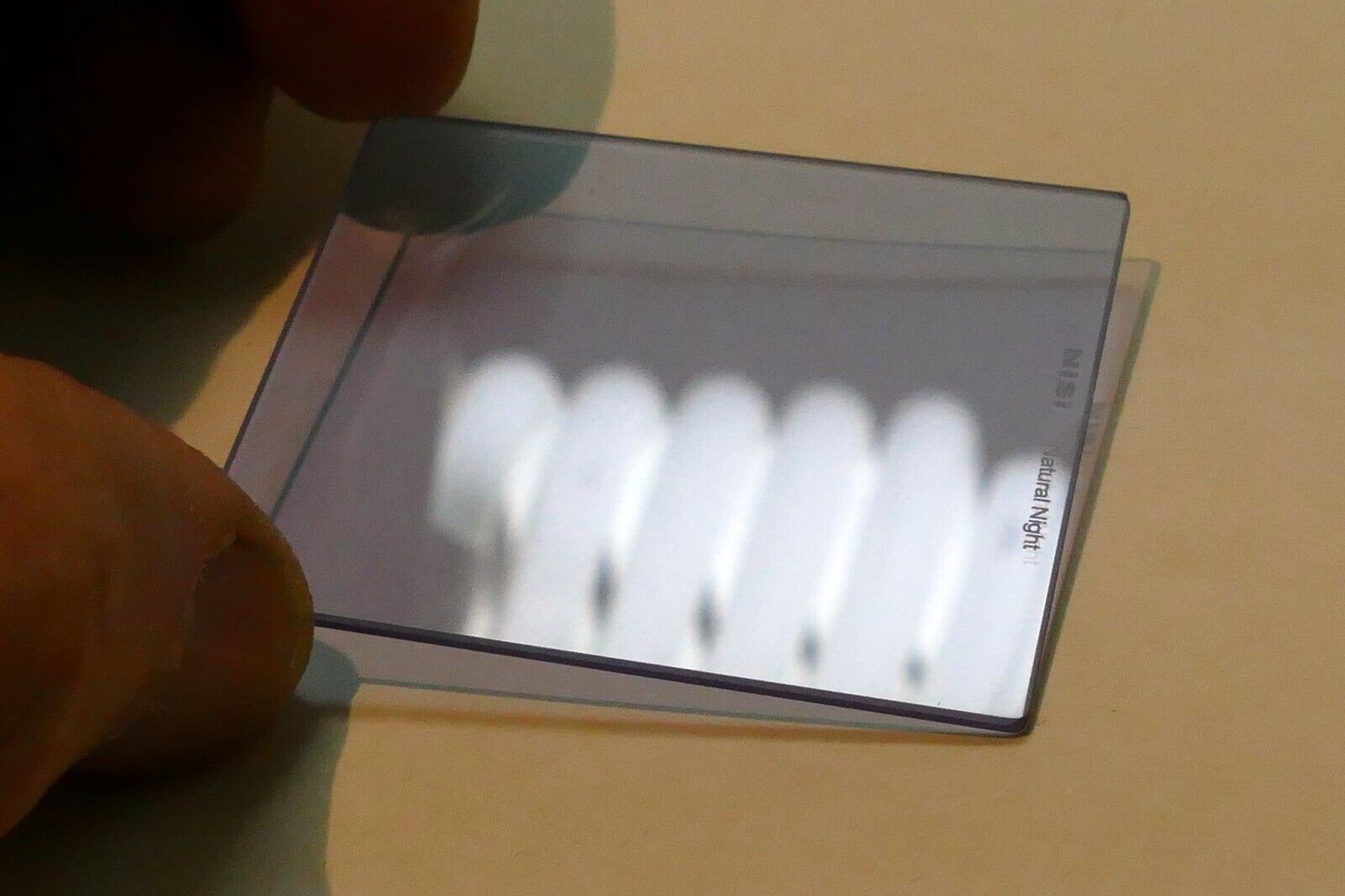 NiSi USA P1 40X50mm Natural Night Filter rectangular (light polusion)