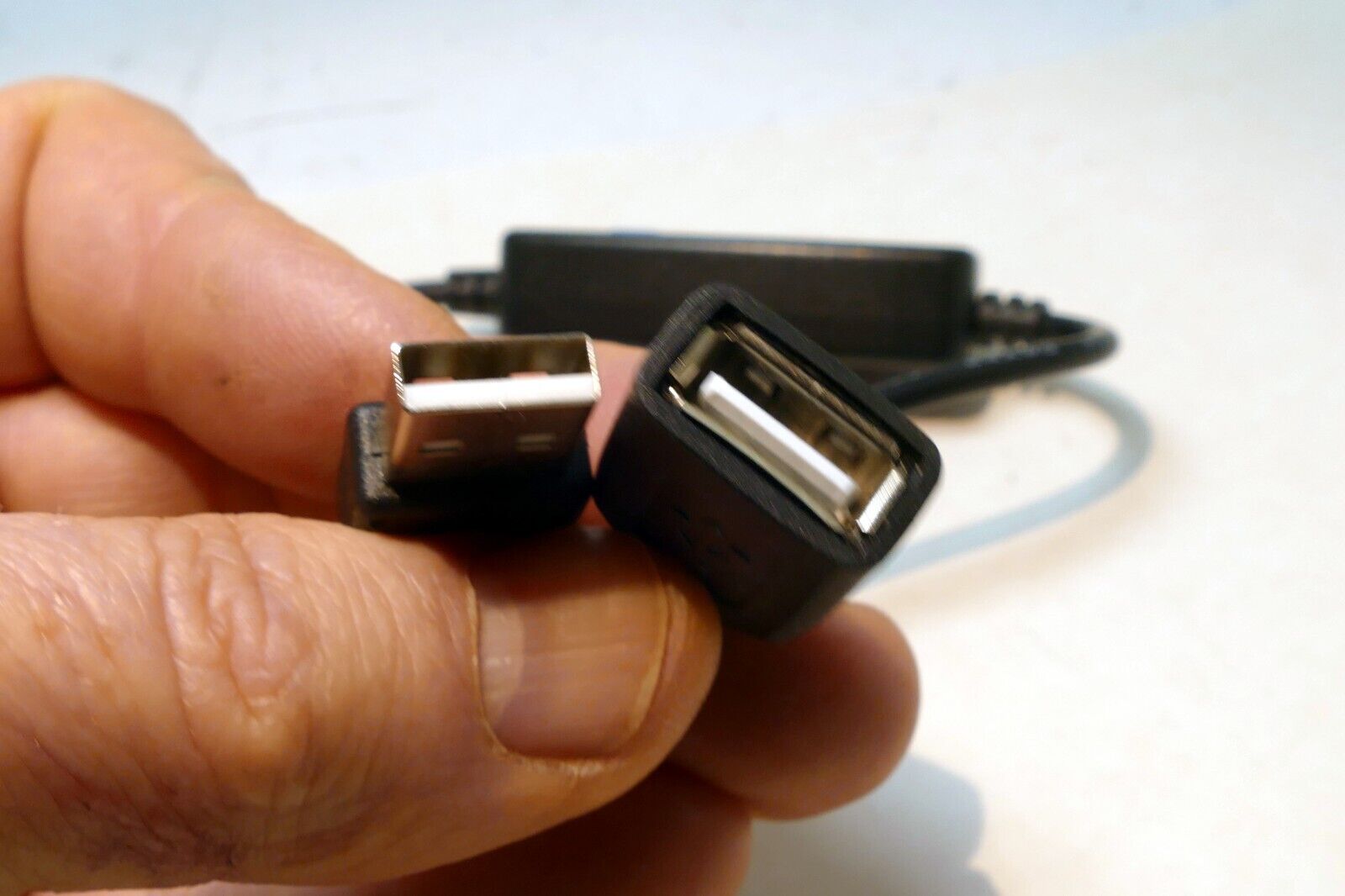 SVBONY 12V USB cable for heater strip for telescope