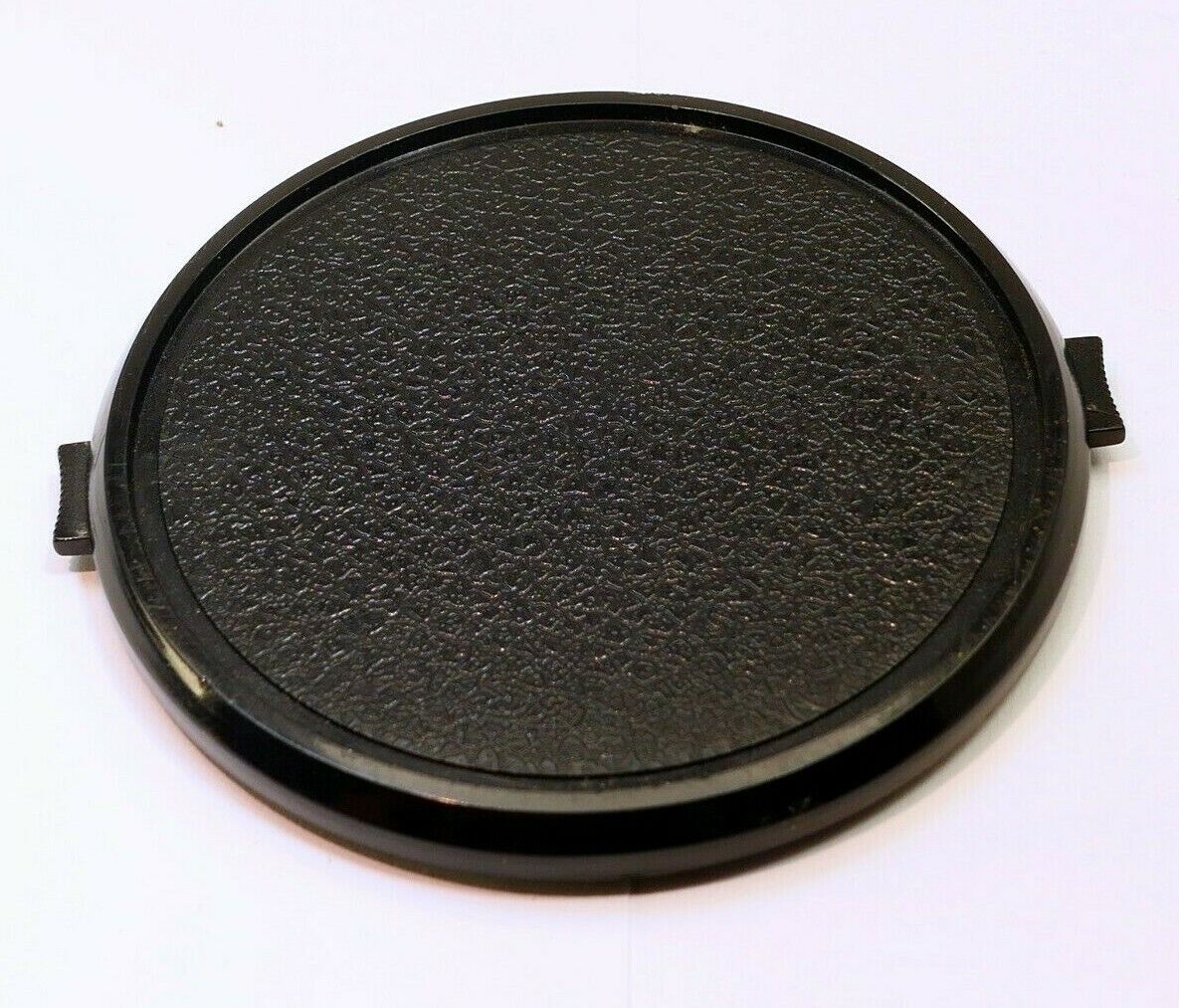 Black Front 72mm Lens Cap Snap on type B01419