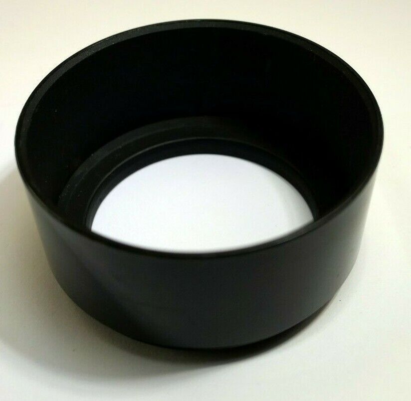 52mm OD Threaded Lens Hood Shade Telephoto Vivitar 135mm 200mm 180mm
