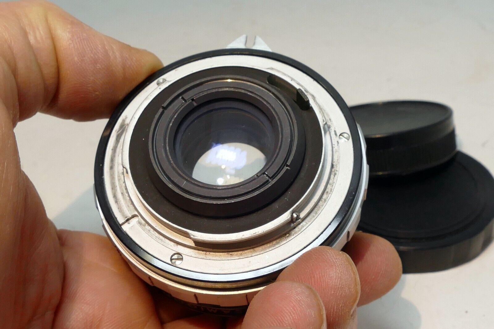 SAMIGON 2X Lens lens Teleconverter for Nikon Non Ai F mount