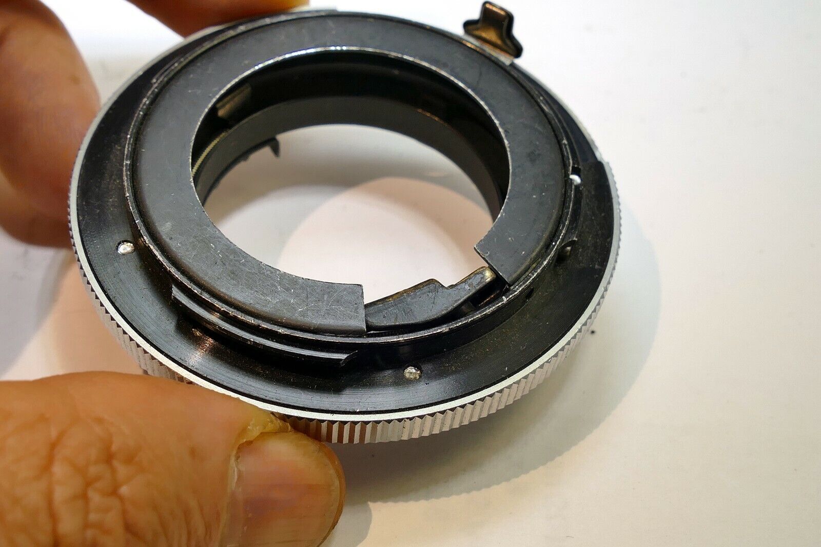 Tamron Adaptall Lens Mount Adapter For Contax RTX Cameras Genuine