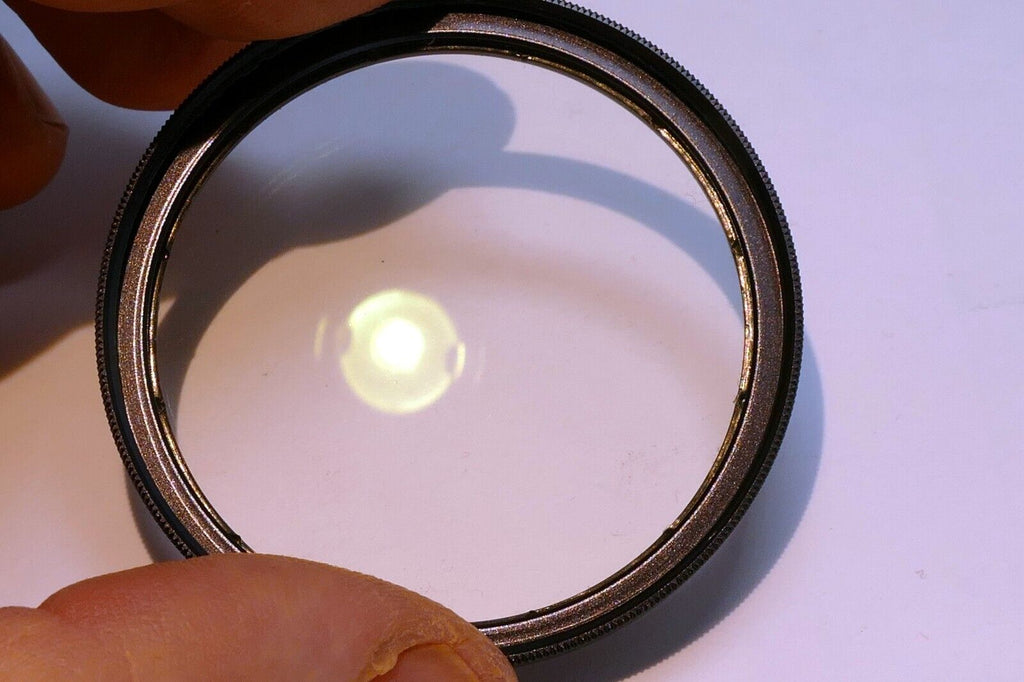 Vivitar  49mm Lens UV Multi-Coated MC made in USA