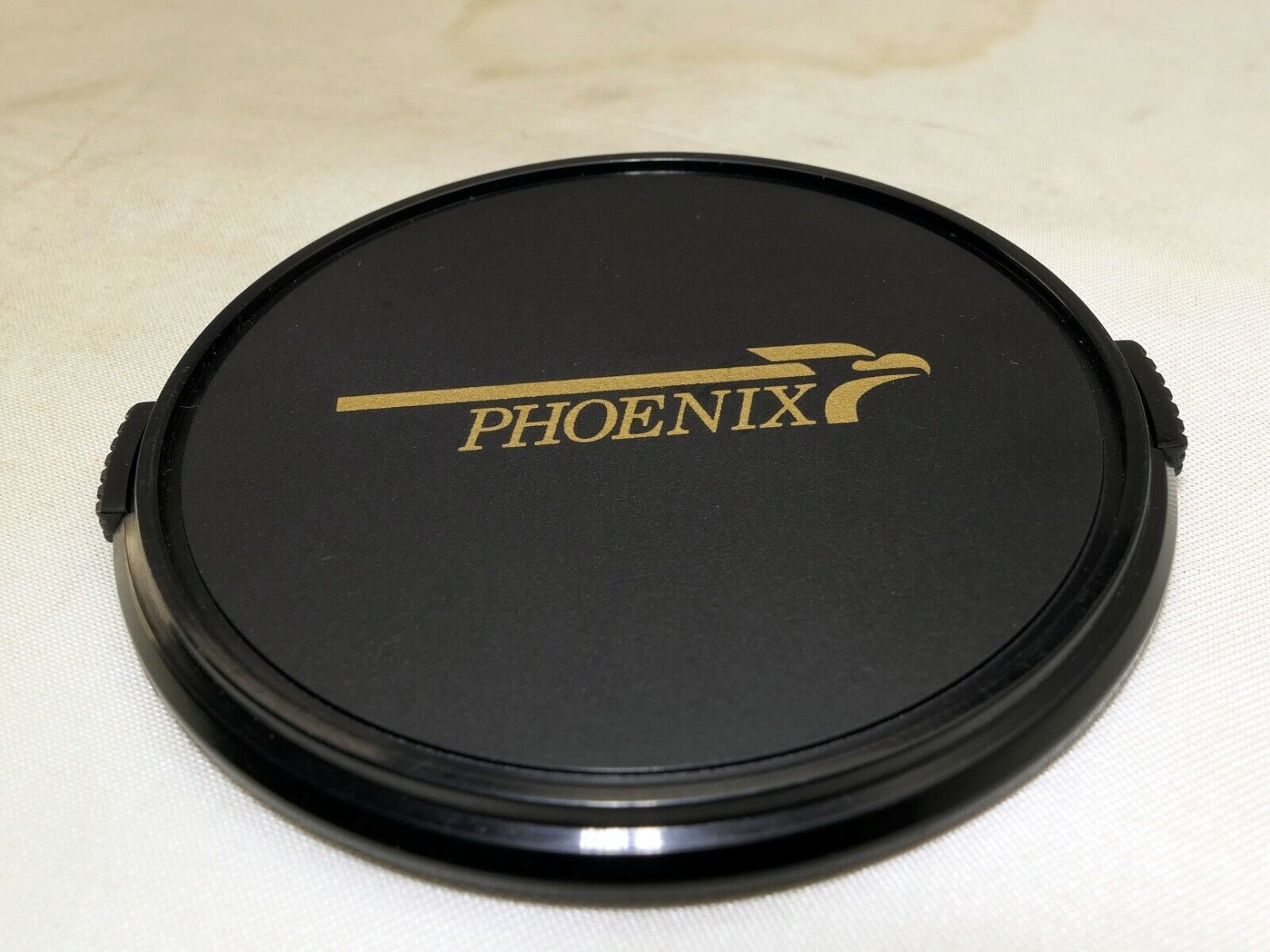 Phoenix  67mm Front Lens Cap Genuine original plastic black snap on type