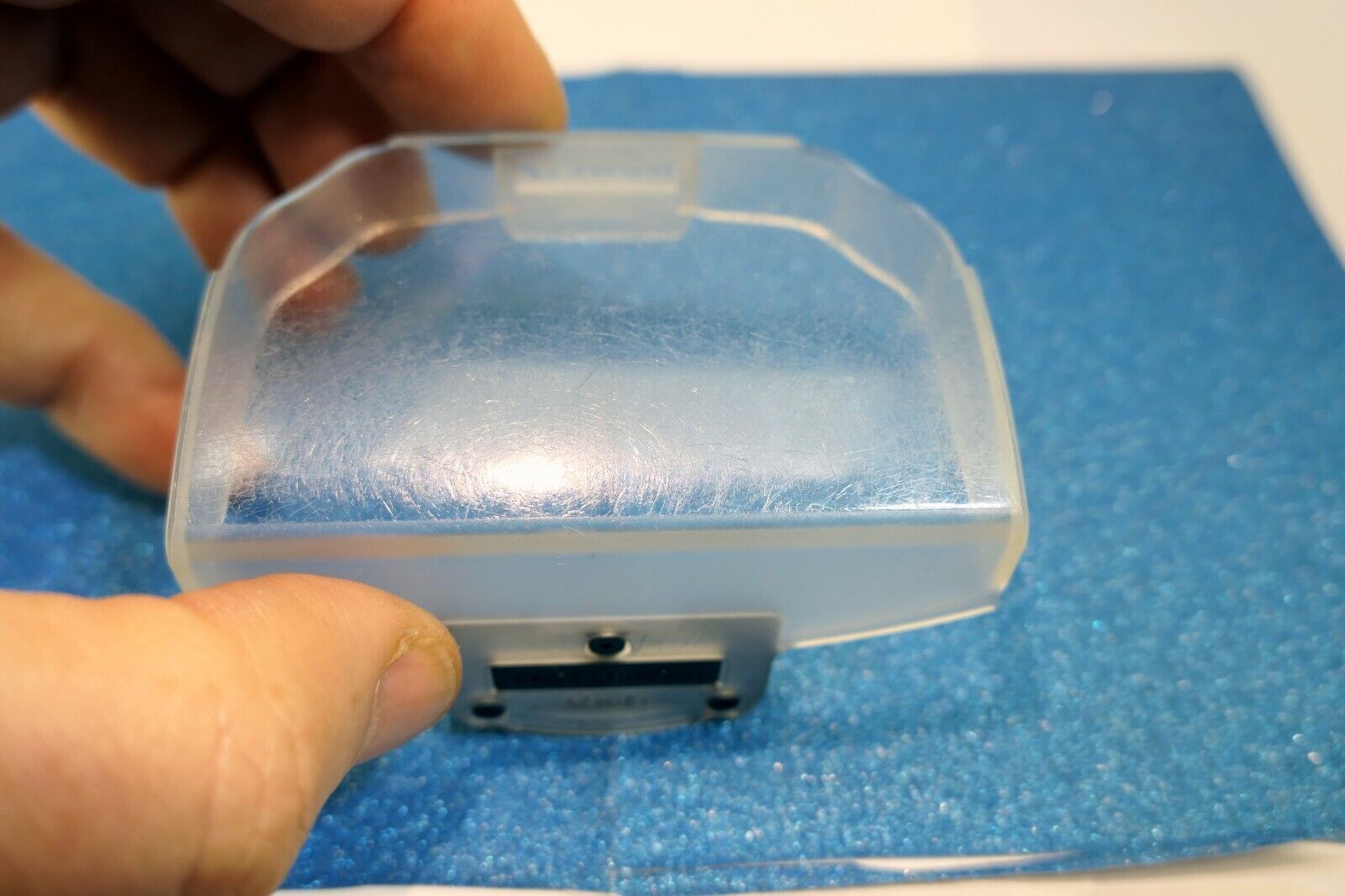 Canon Color Filter Holder SCH-E1 For Speedlite 600EX-RT Camera Flash Original