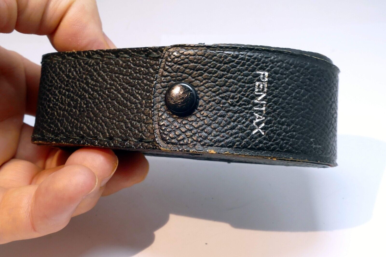 Pentax Takumar small case 11X4X3cm  for camera accessory