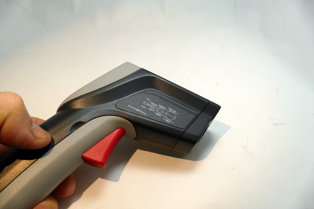 Handheld Non-contact Digital Infrared Thermometer Laser Infrared Temperature Gun