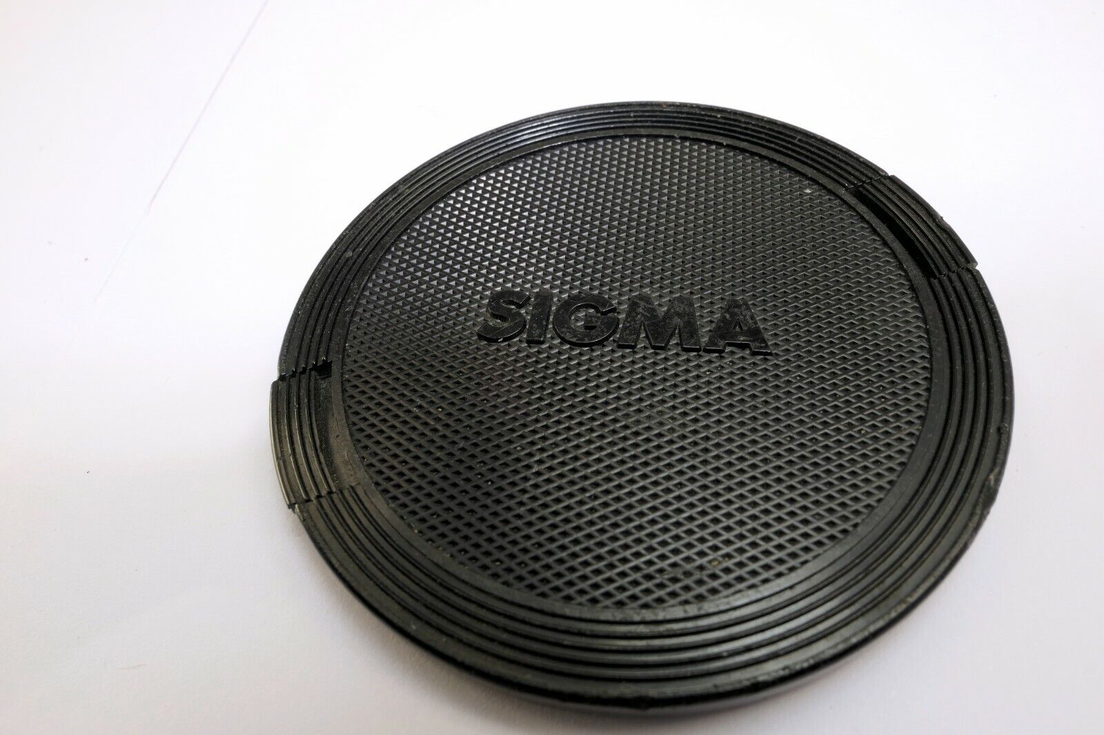 SIGMA 67mm Front Lens Cap snap on type  Genuine original OEM EX APO