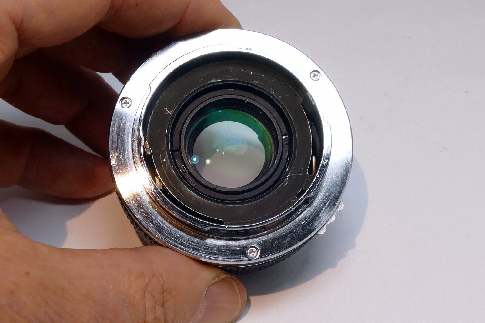 Pro 2X Lens teleconverter for Olympus OM multi-coated