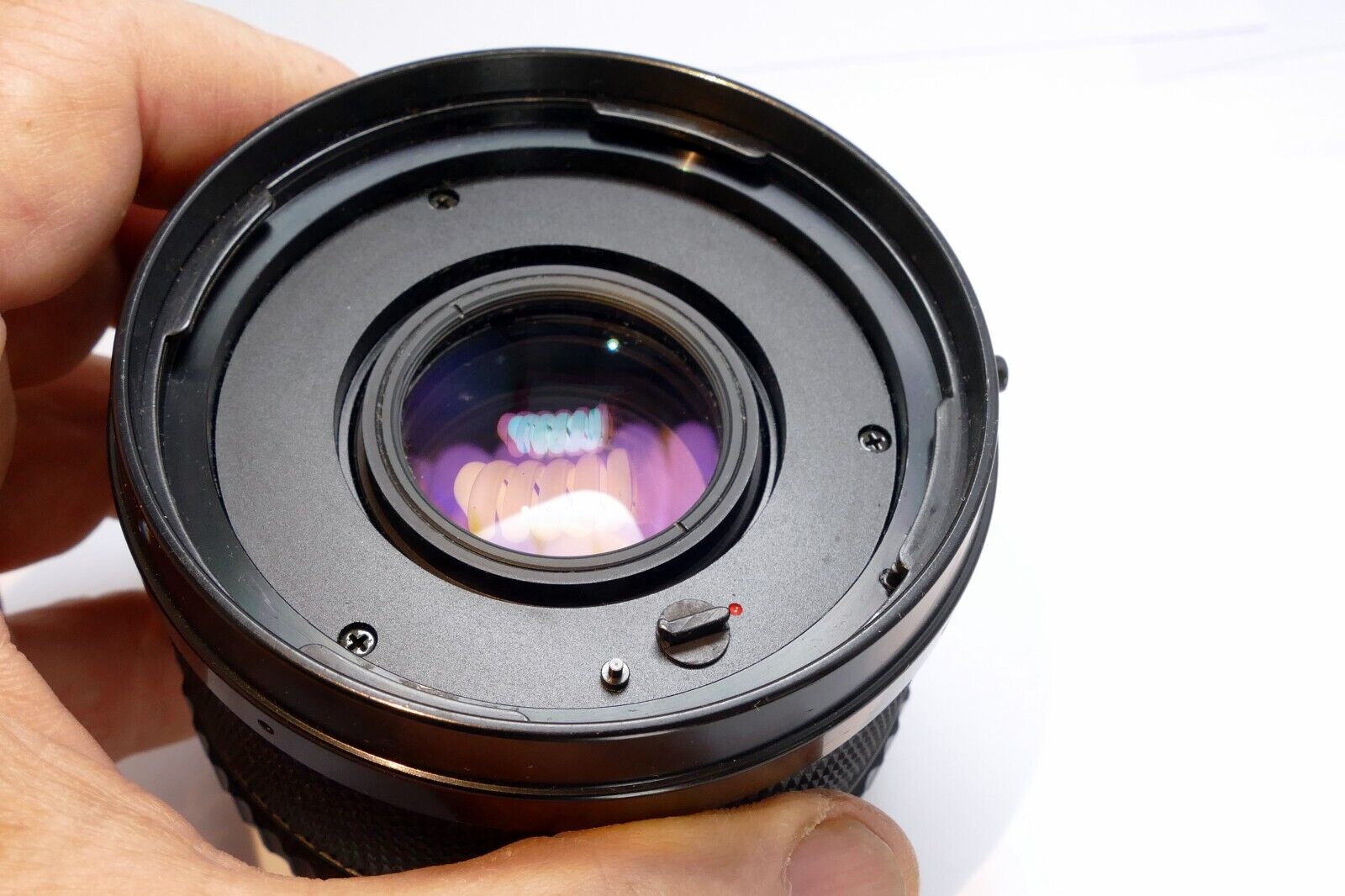 Kenko 2X HBF Teleplus MC6 Lens for Hasselblad V series teleconverter